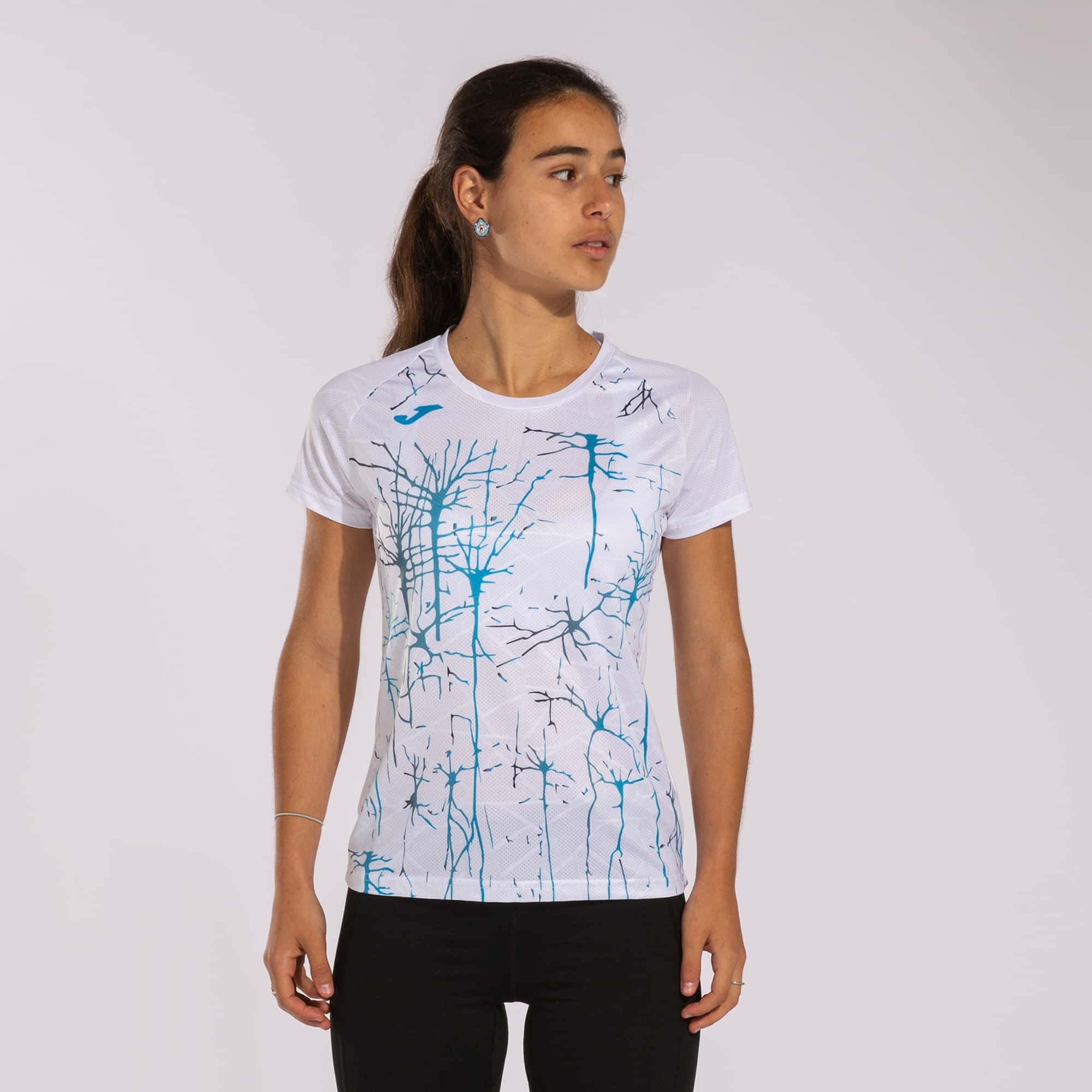 Shirt short sleeve woman Elite IX