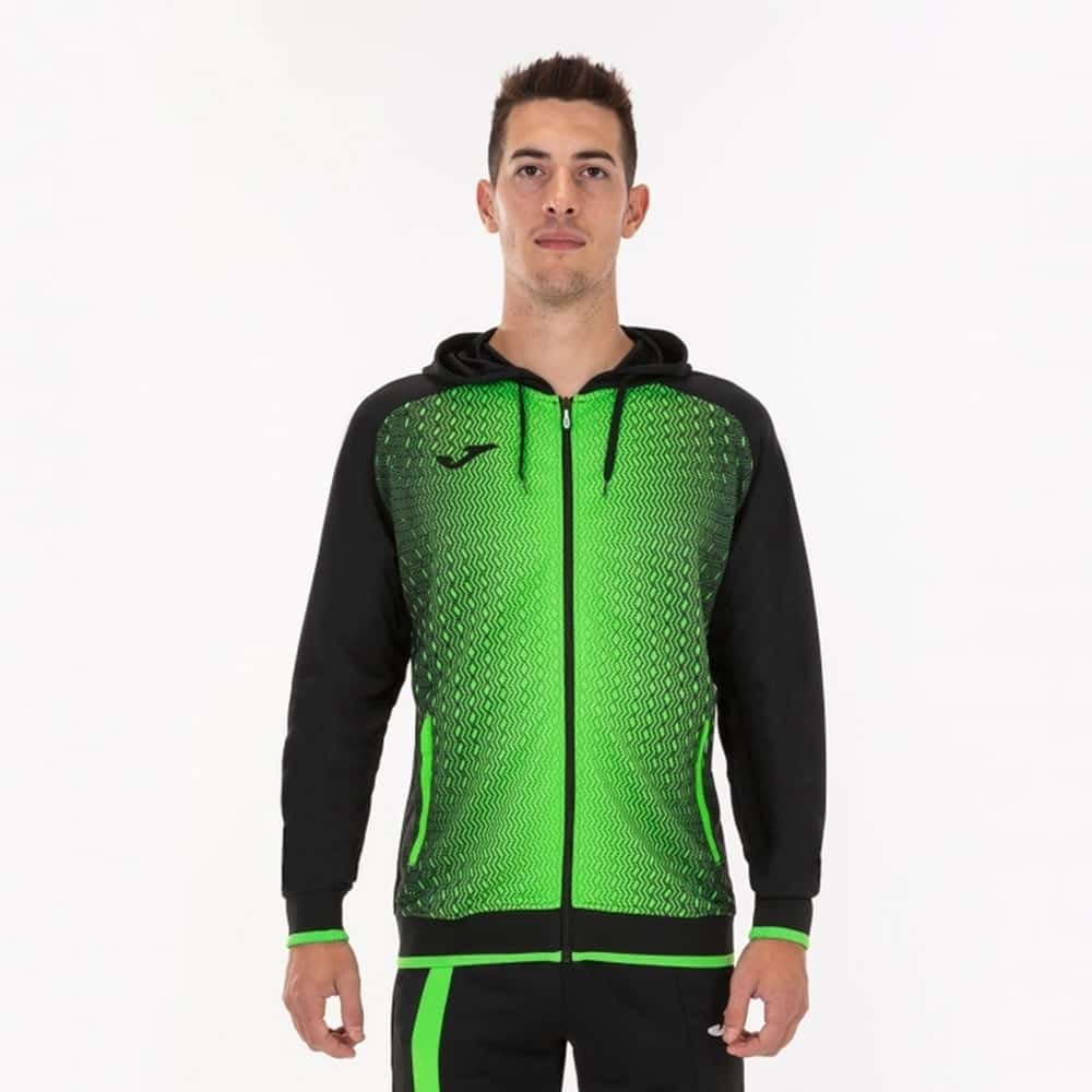 Jacket Hooded Supernova