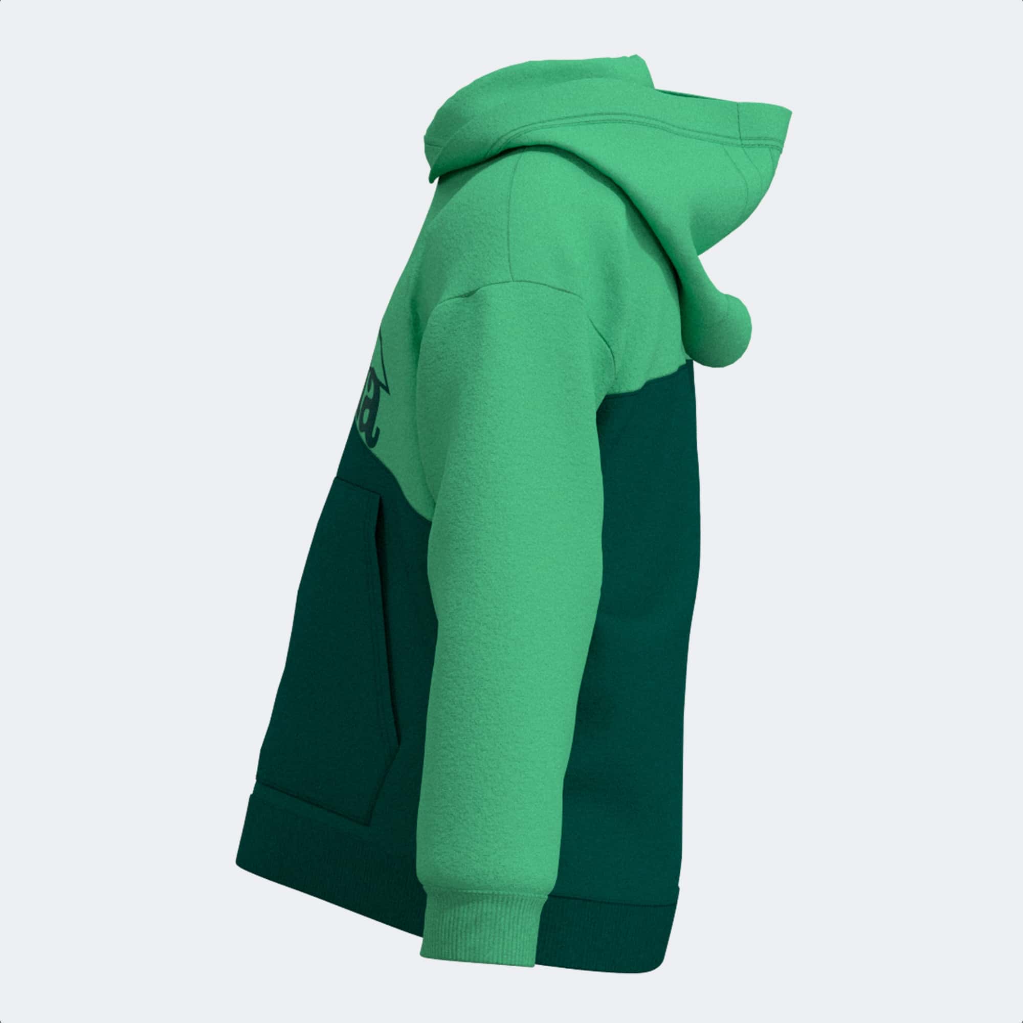 Hooded sweater boy Park