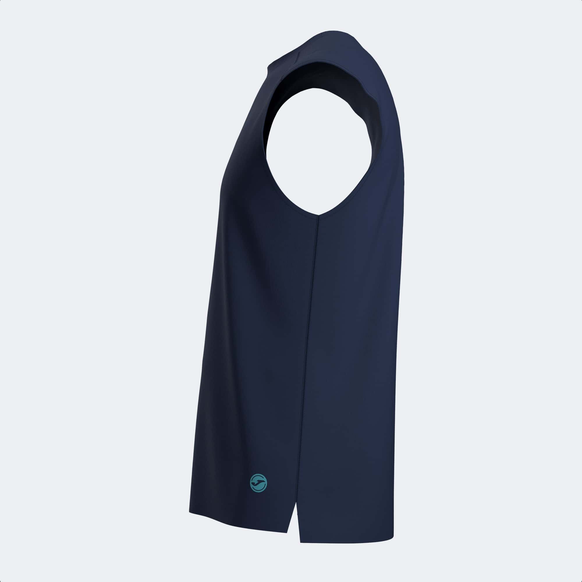 Sleeveless t-shirt man Core