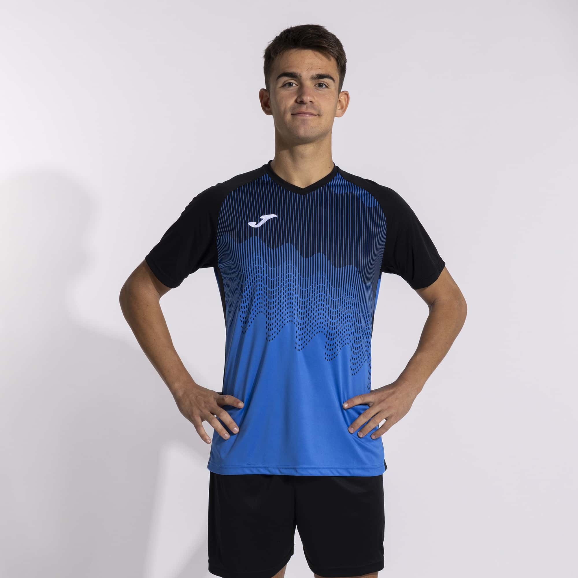 Shirt short sleeve man Tiger VI