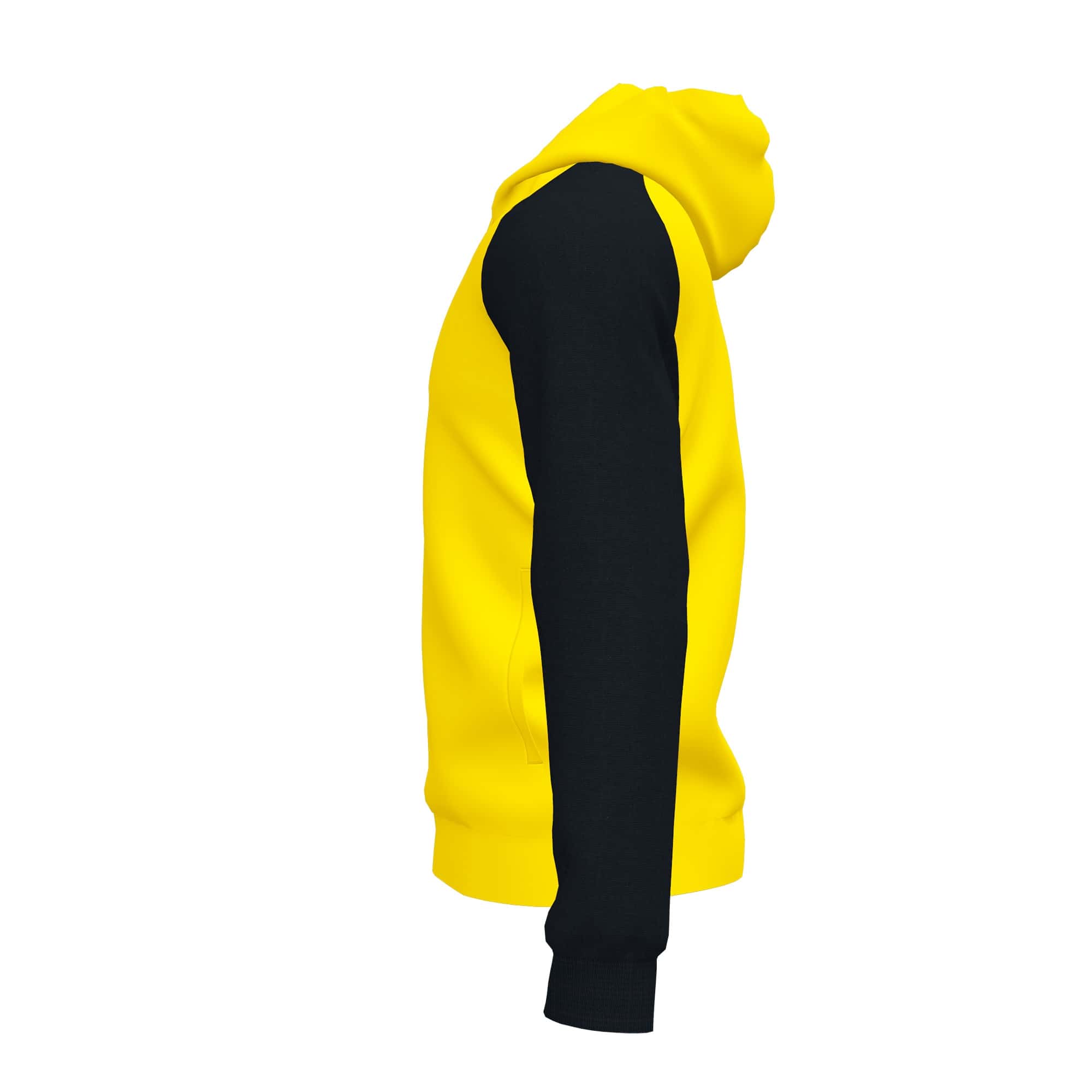 Hooded jacket man Academy IV