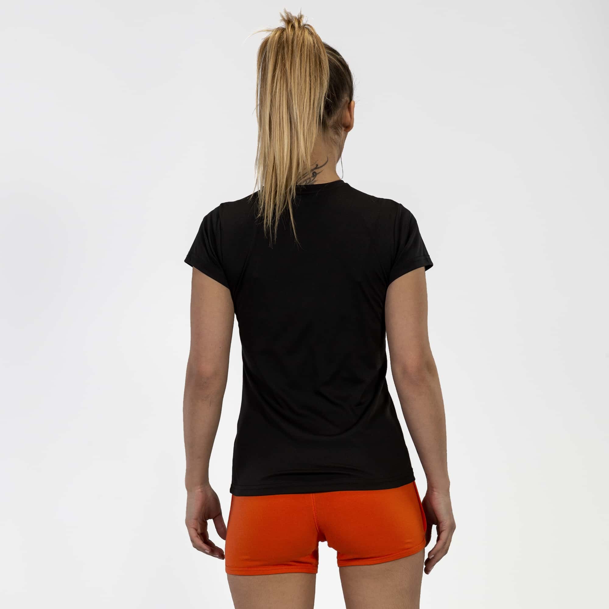 Shirt short sleeve woman Combi