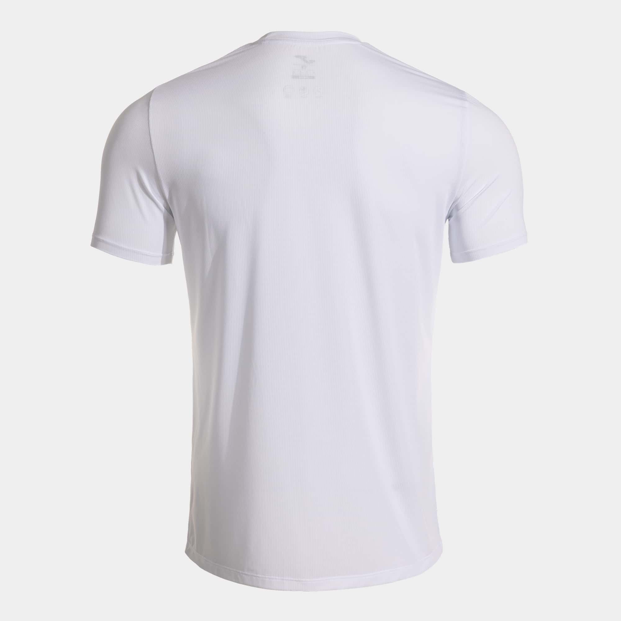 T-Shirt short sleeve man Indoor gym
