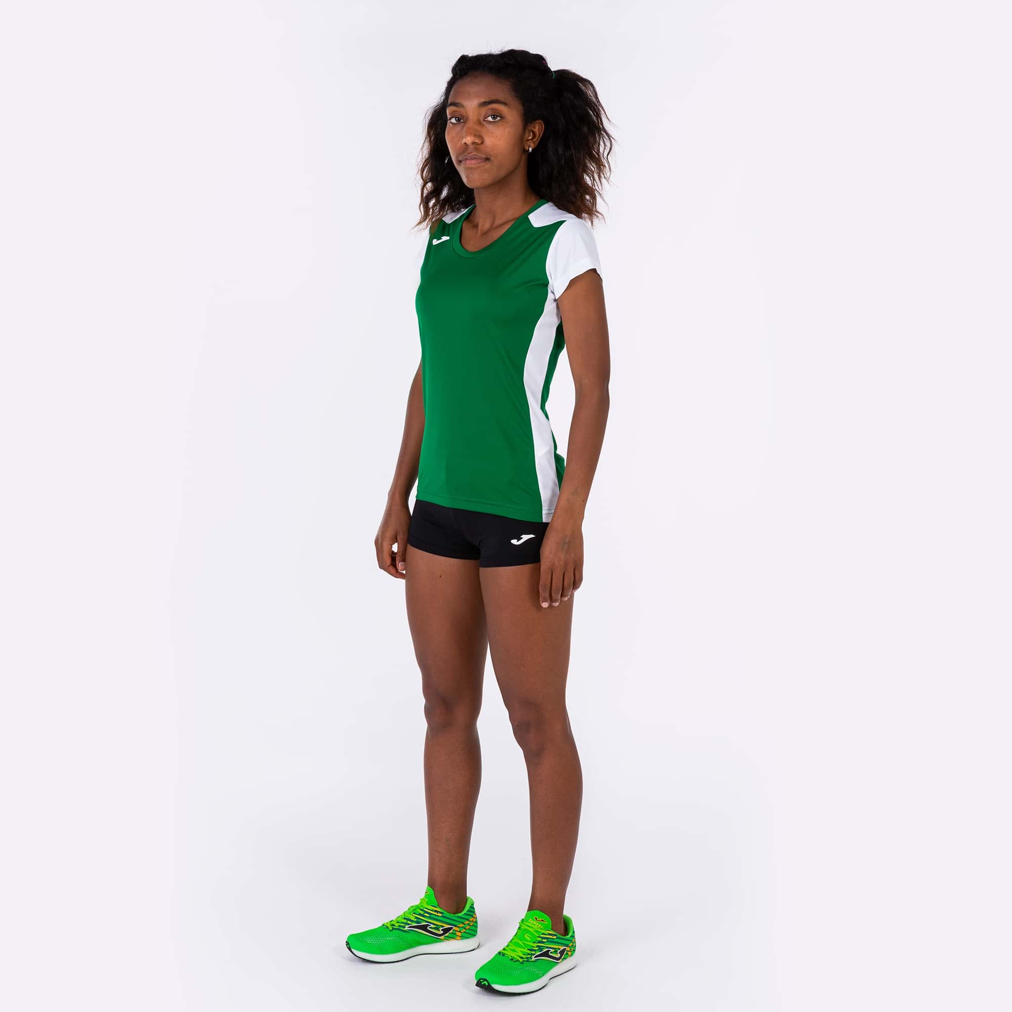 Shirt short sleeve woman Record II