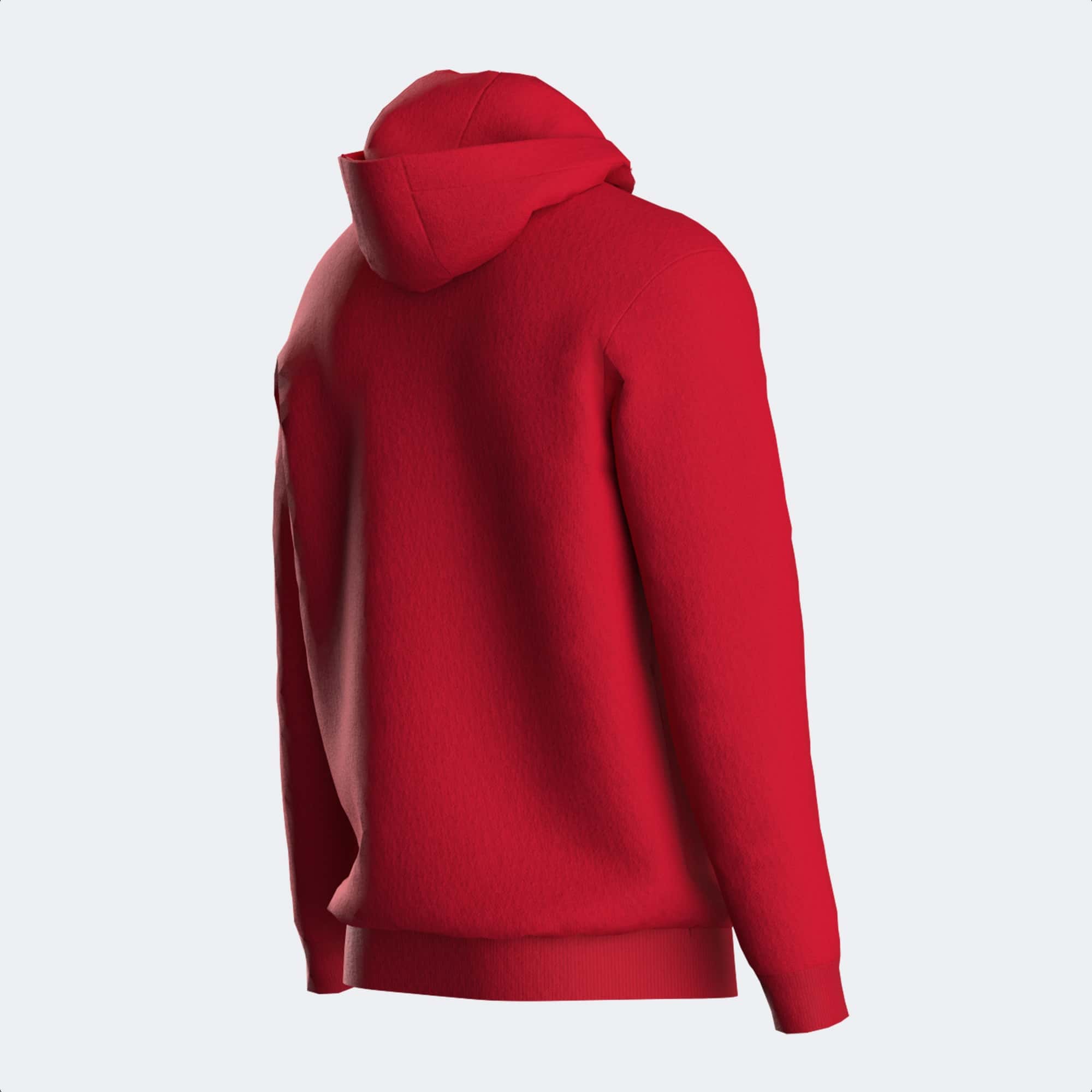 Hooded sweater man Combi 