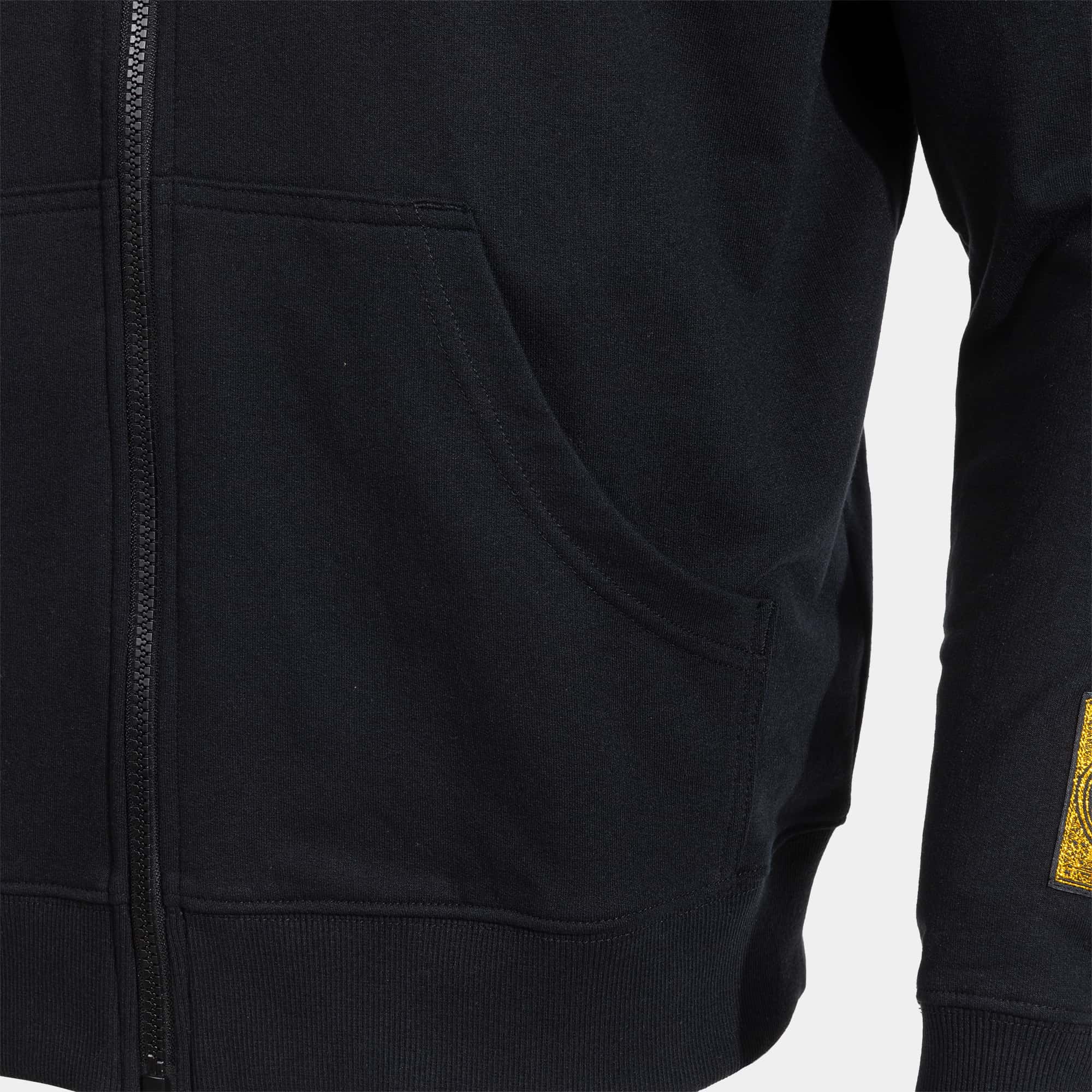 Hooded jacket unisex Combat