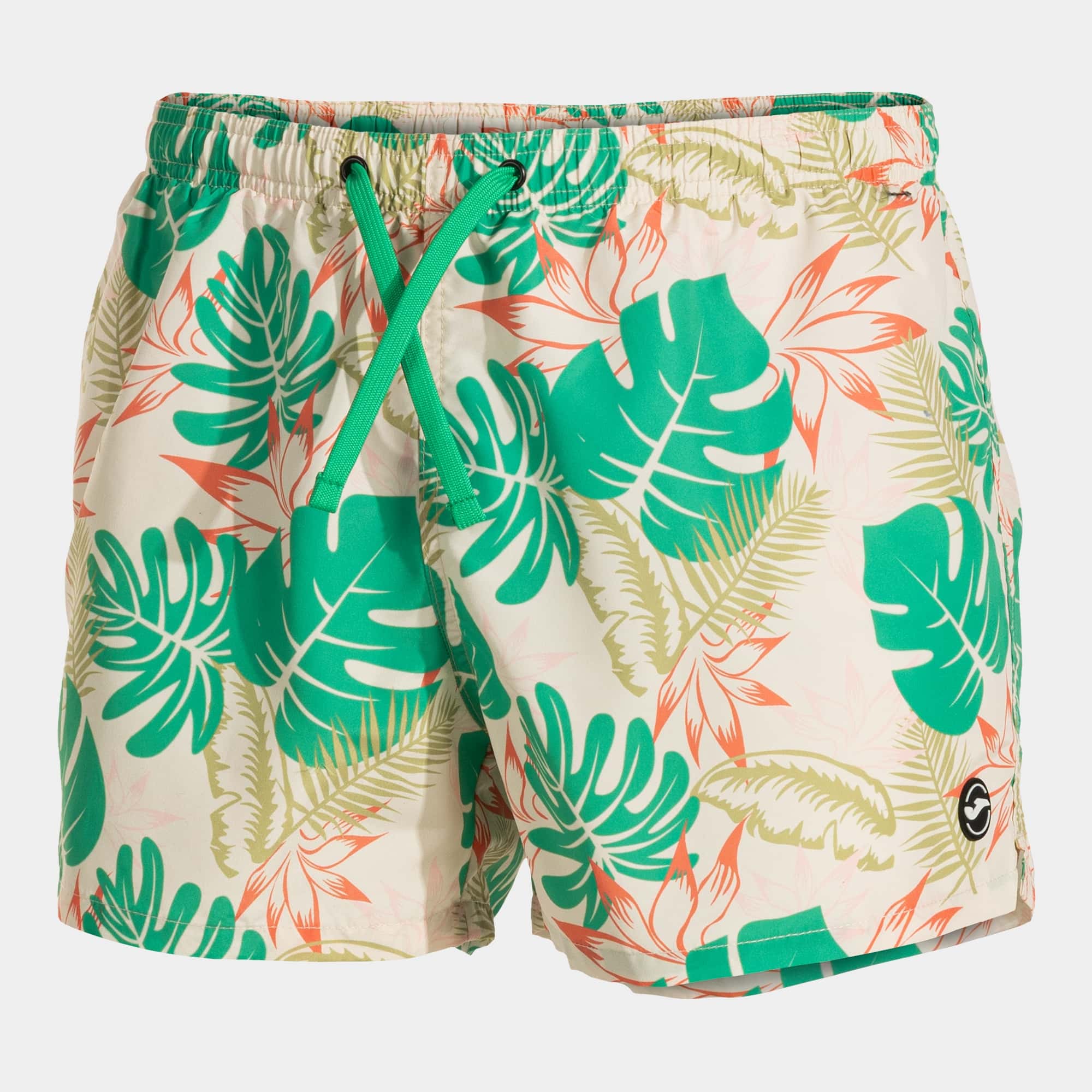 Swimming trunks man Santa Mónica