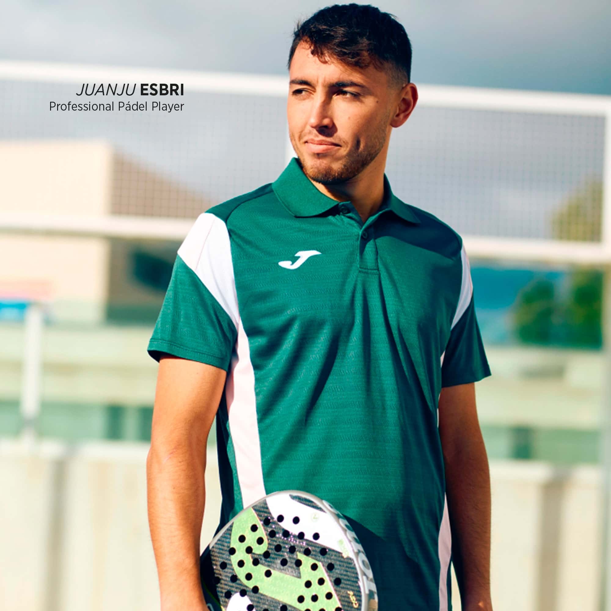 Polo shirt short-sleeve man Montreal