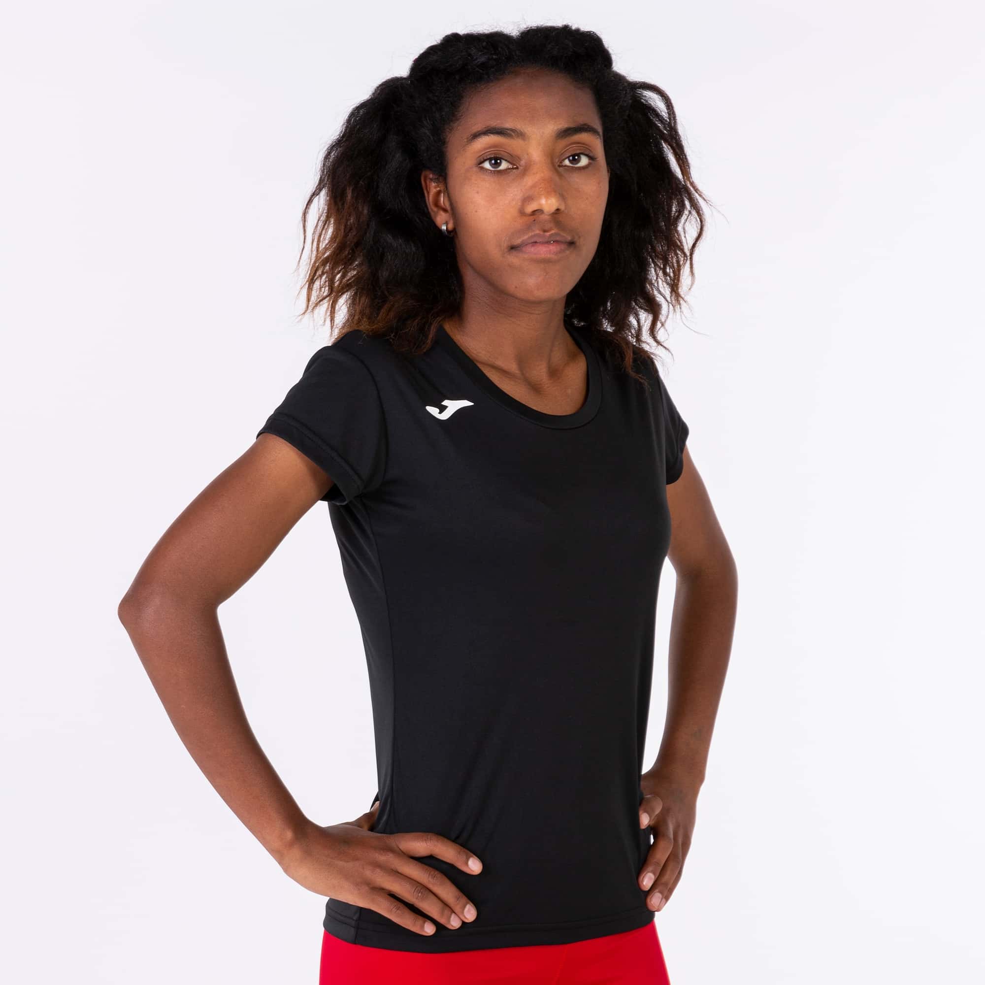 Shirt short sleeve woman Record II