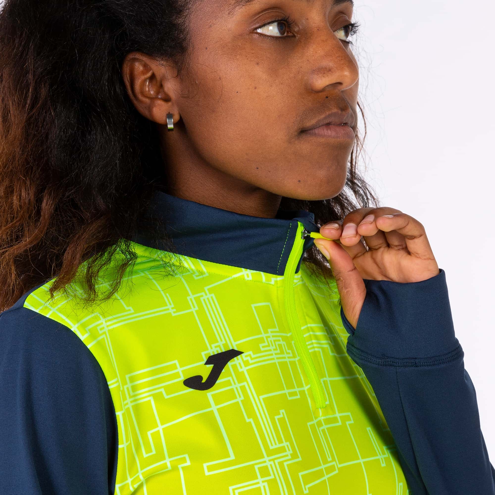 Sweatshirt woman Elite VIII