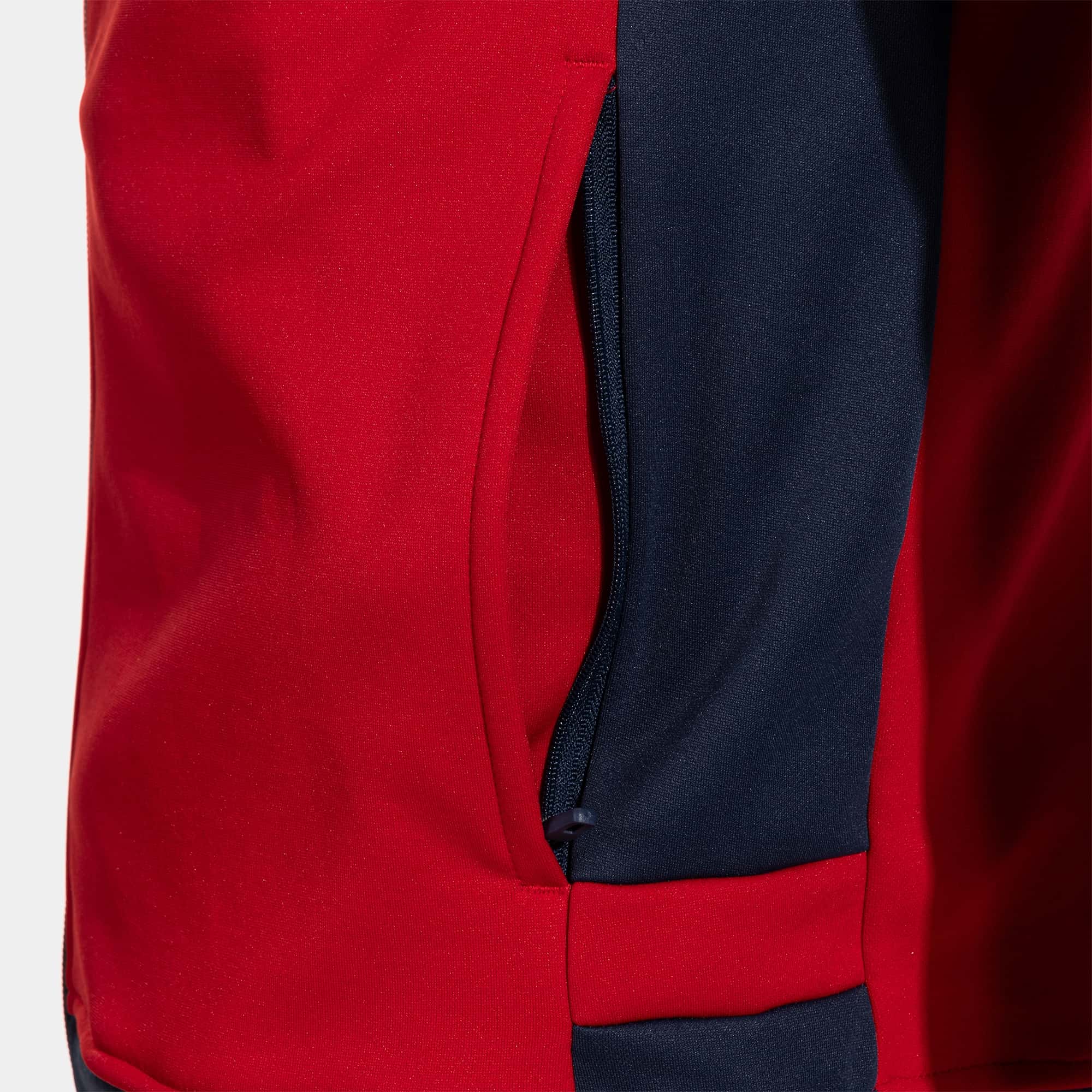 Hooded jacket man Lider