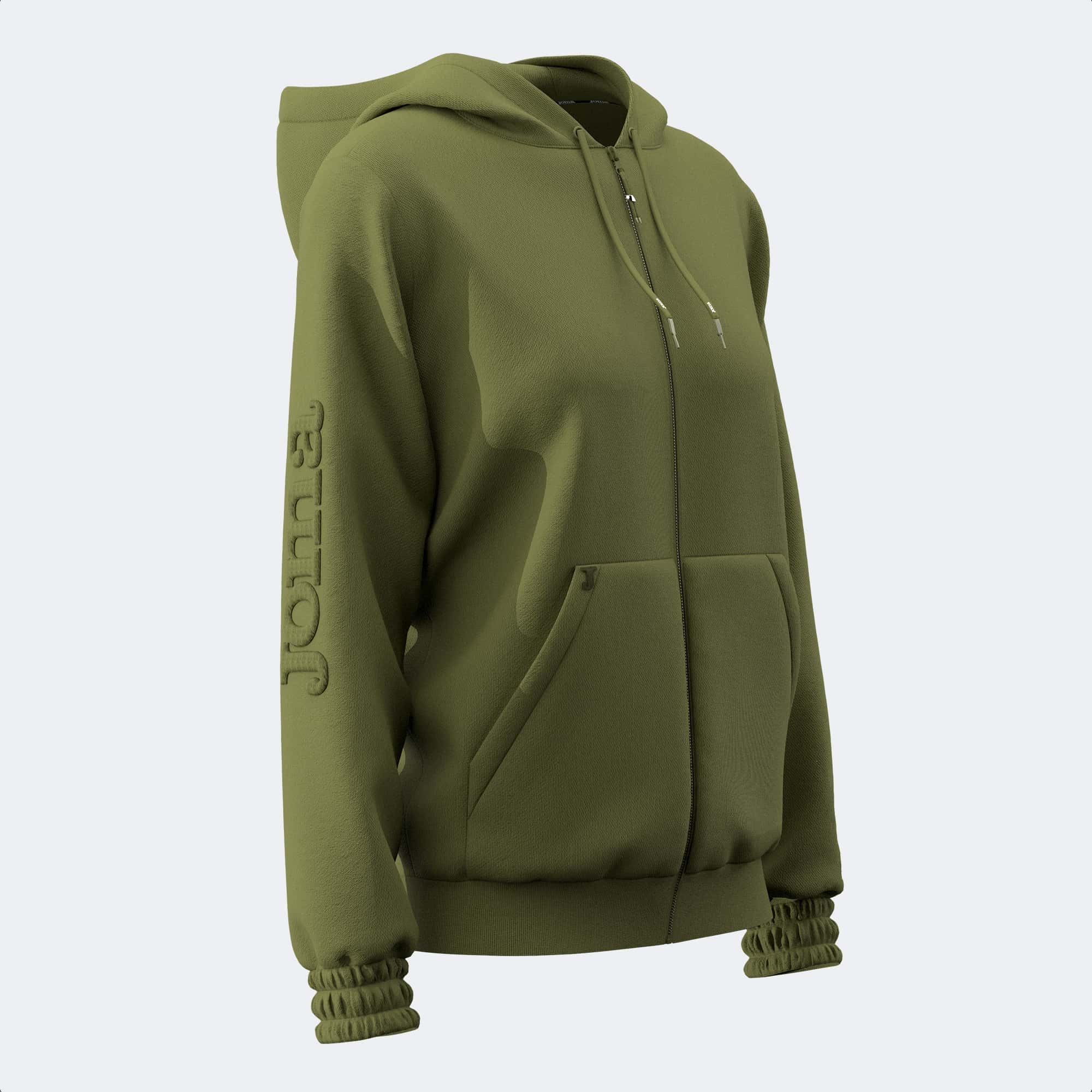Hooded jacket woman Urban Street