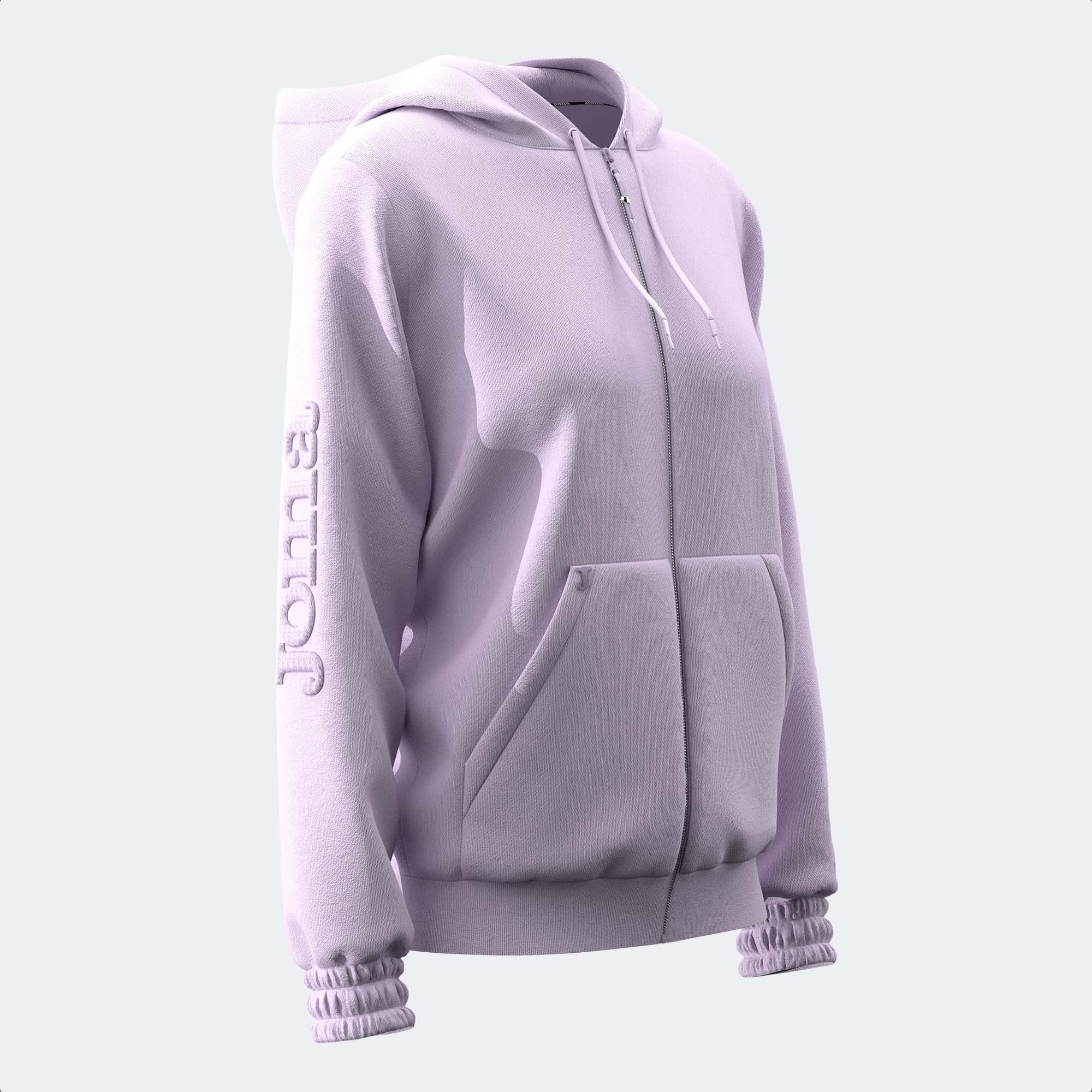 Hooded jacket woman Urban Street