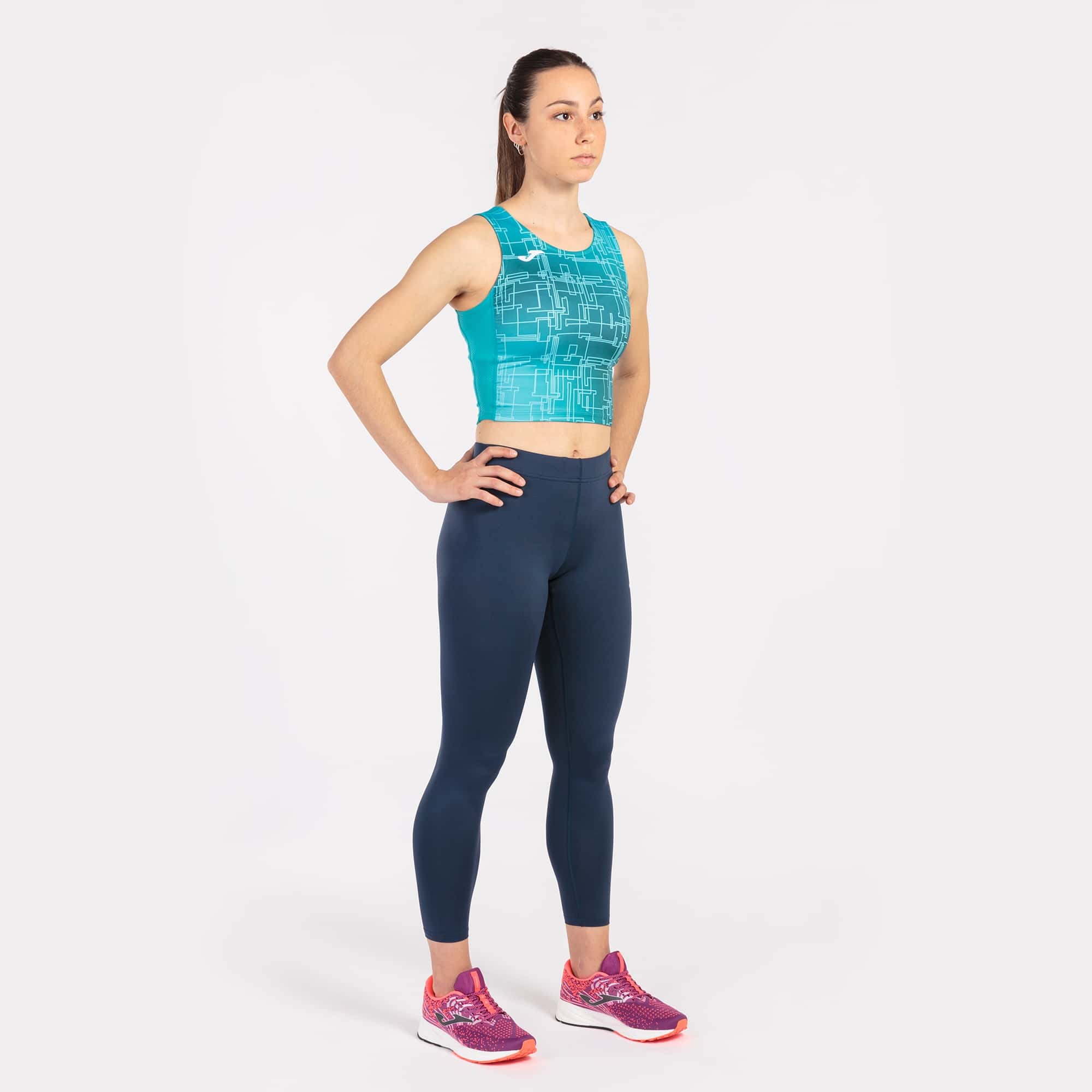 Tank-top woman Elite VIII