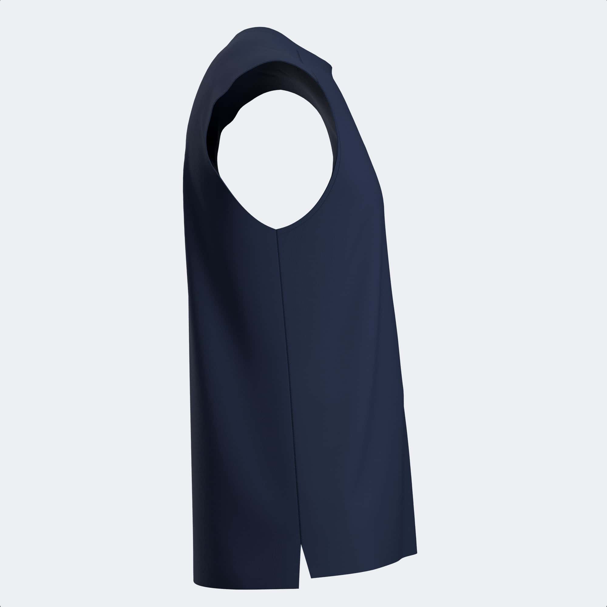 Sleeveless t-shirt man Core