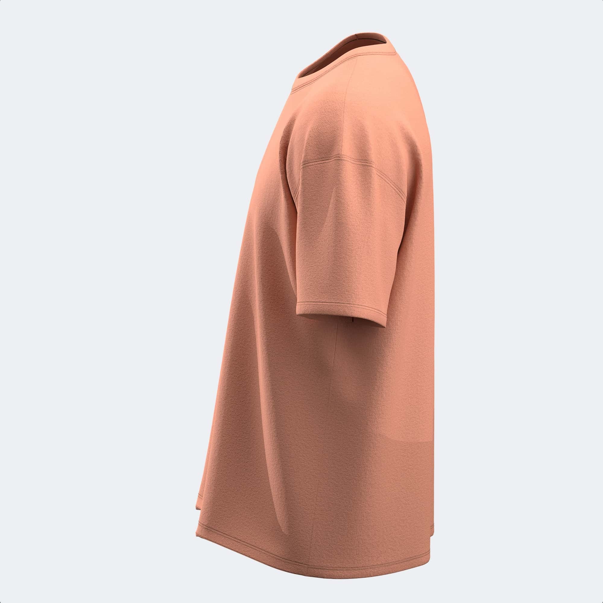 Shirt short sleeve unisex Mimetic