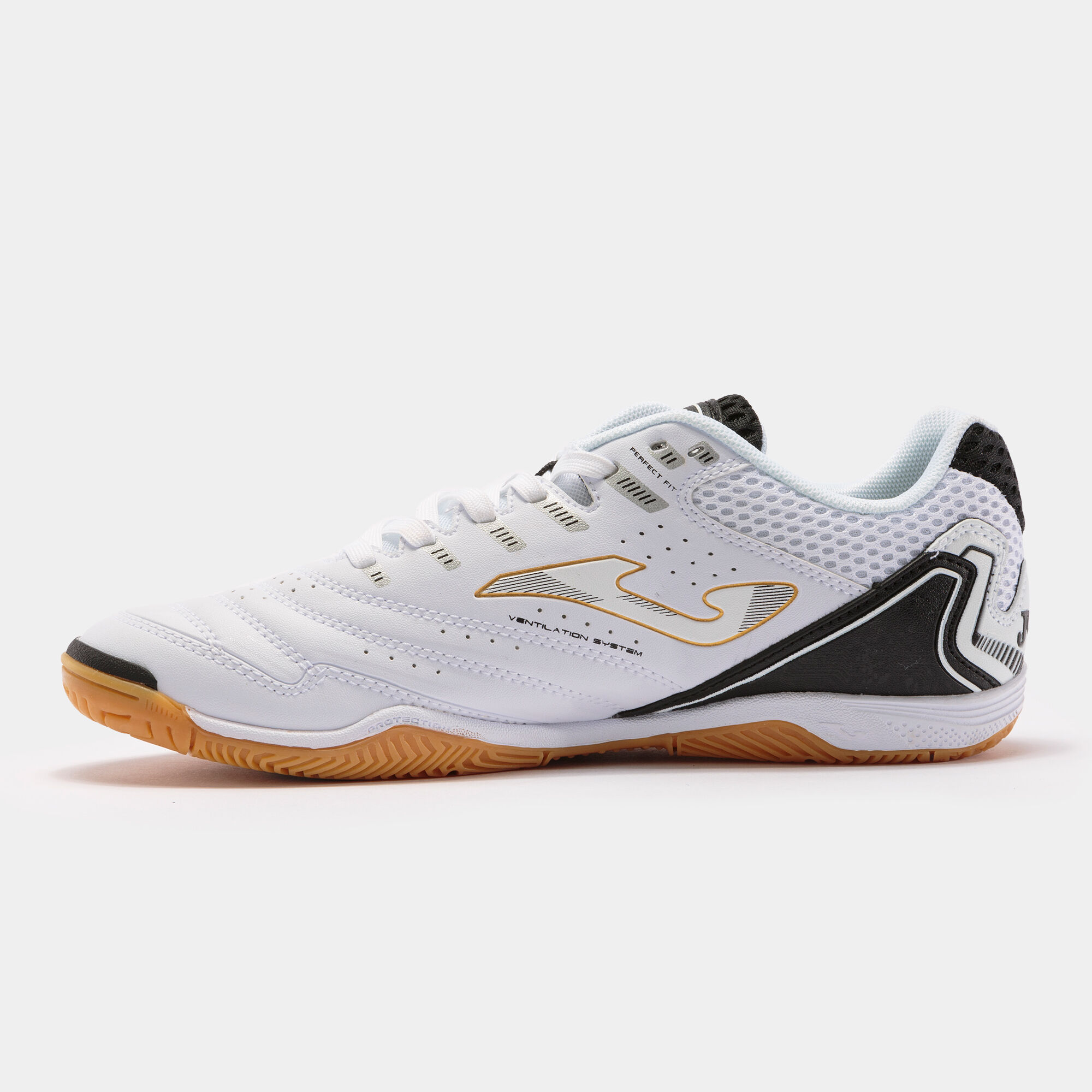 Futsal shoes Maxima 21 indoor white