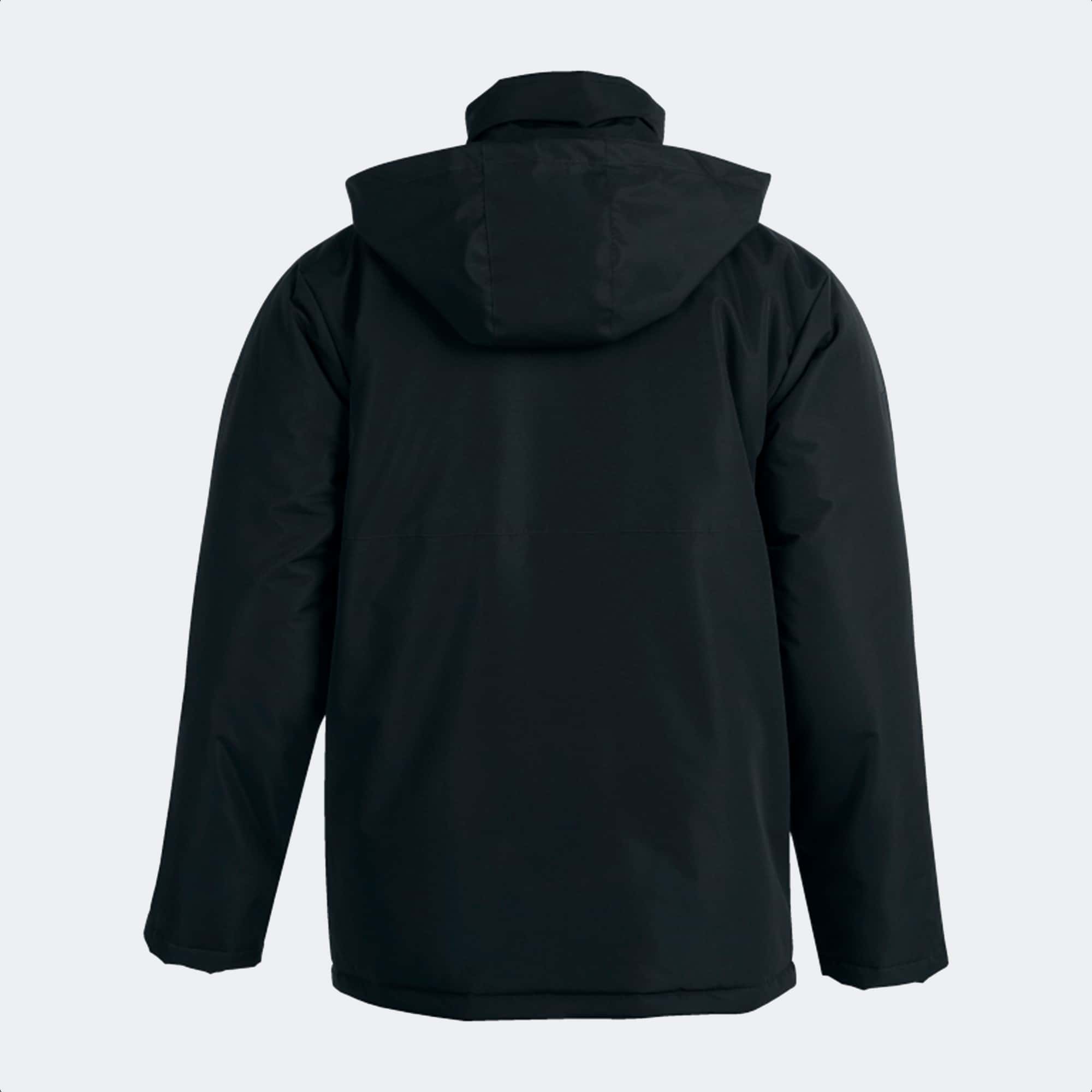 Anorak man Trivor