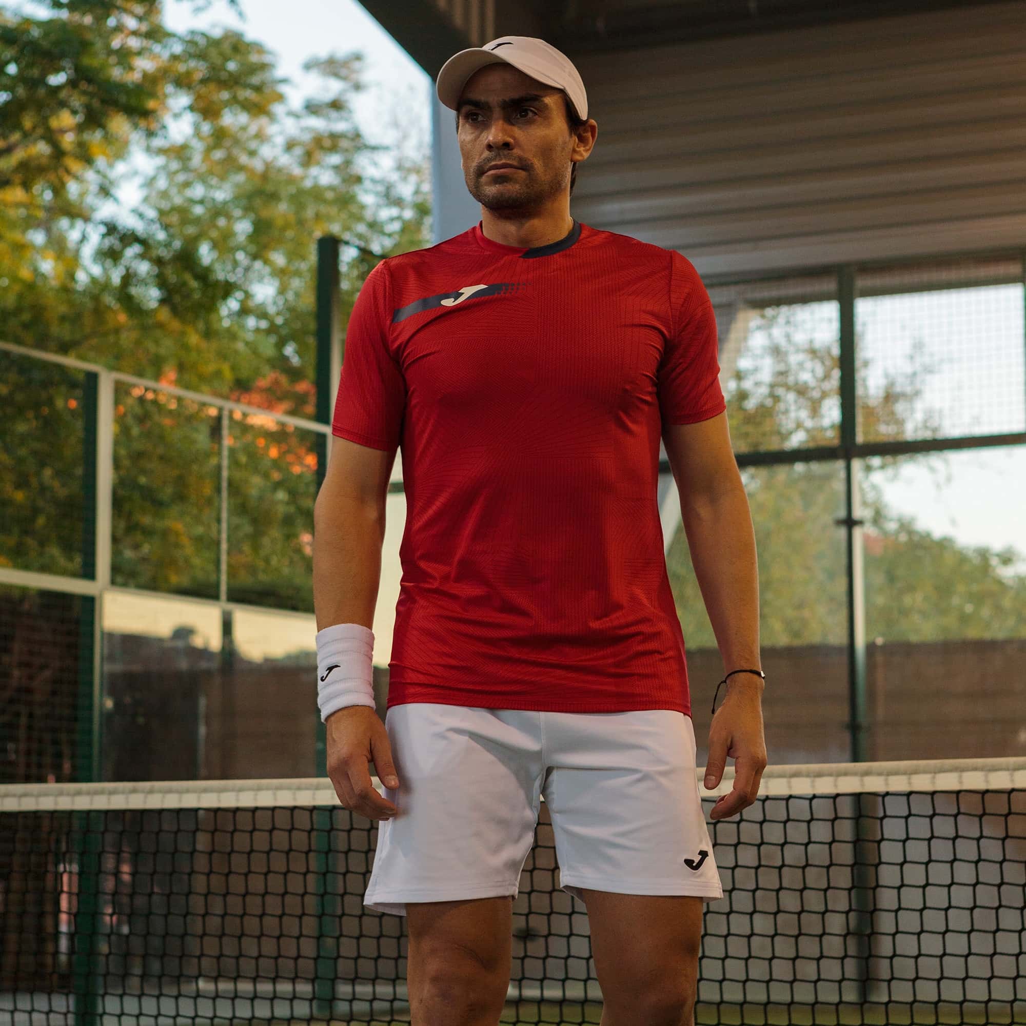 Bermuda shorts man Master