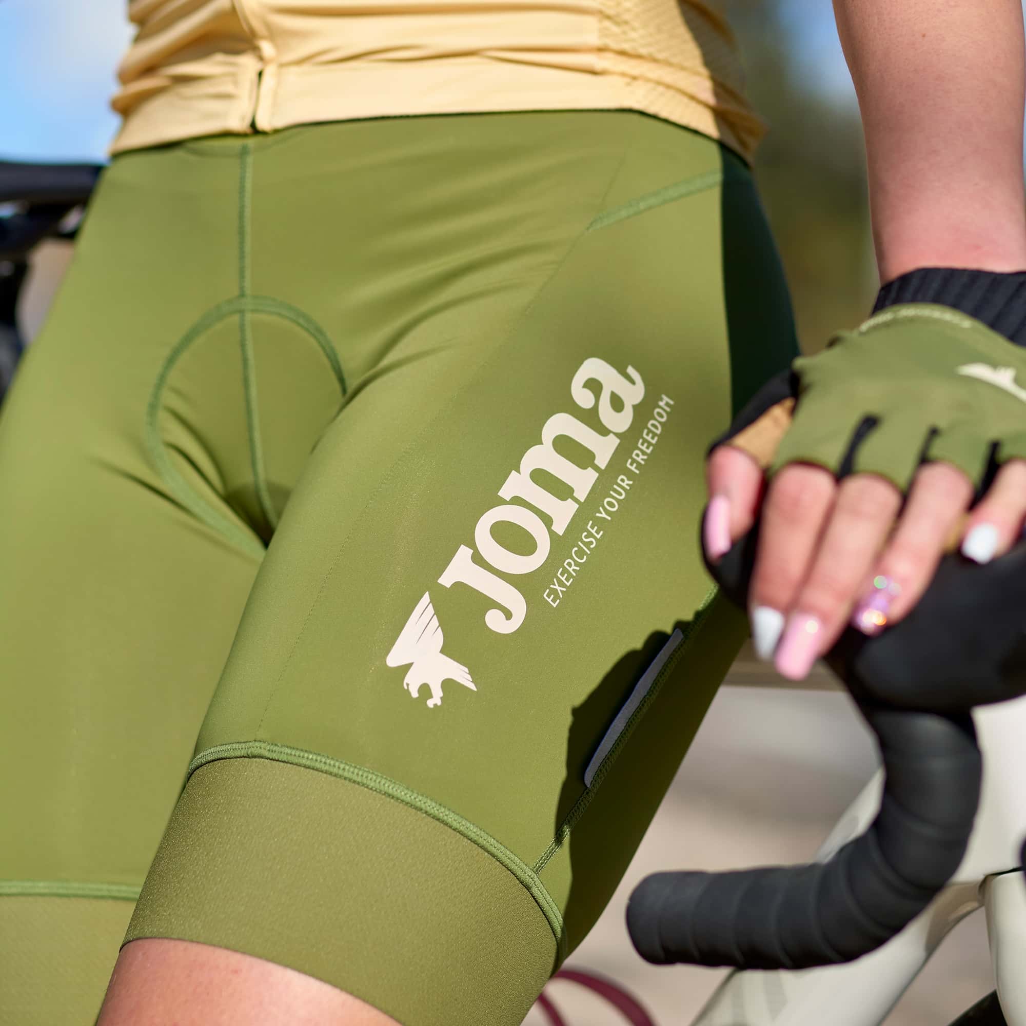 Cycling shorts woman Crono