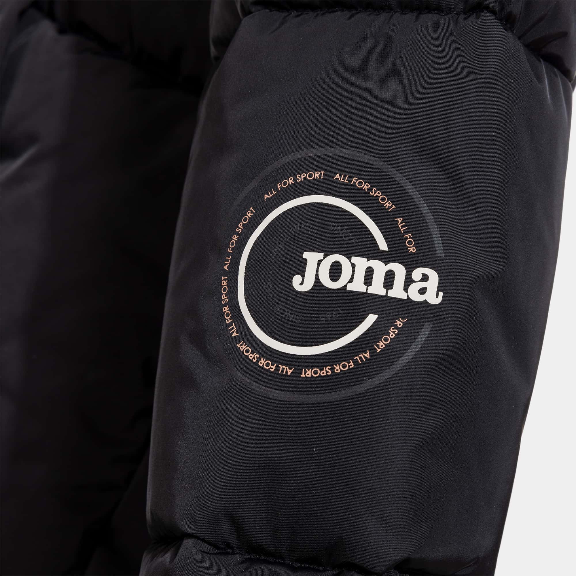 Anorak woman Mimetic