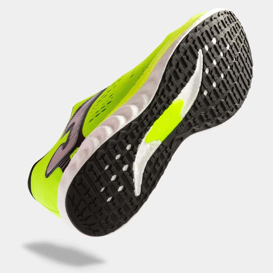 Running shoes R.4000 22 man fluorescent yellow