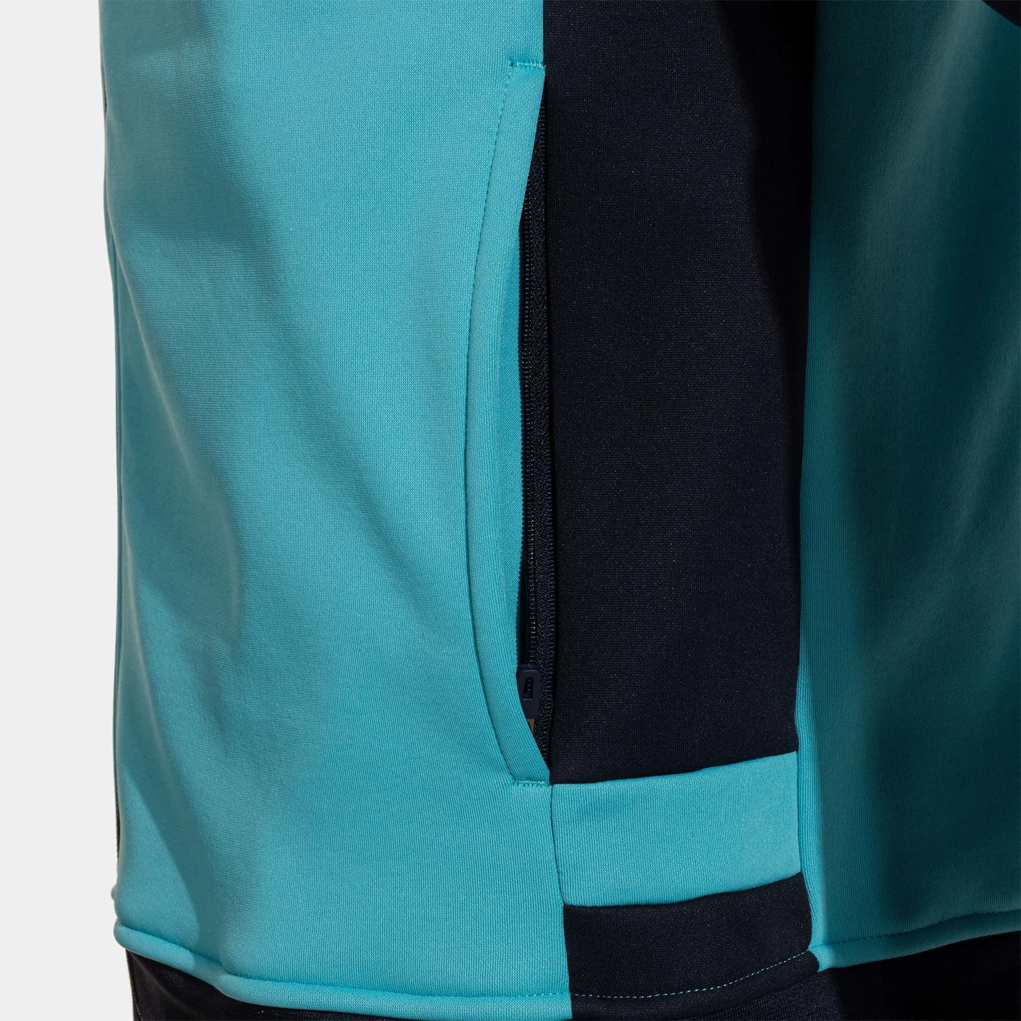 Hooded jacket man Lider