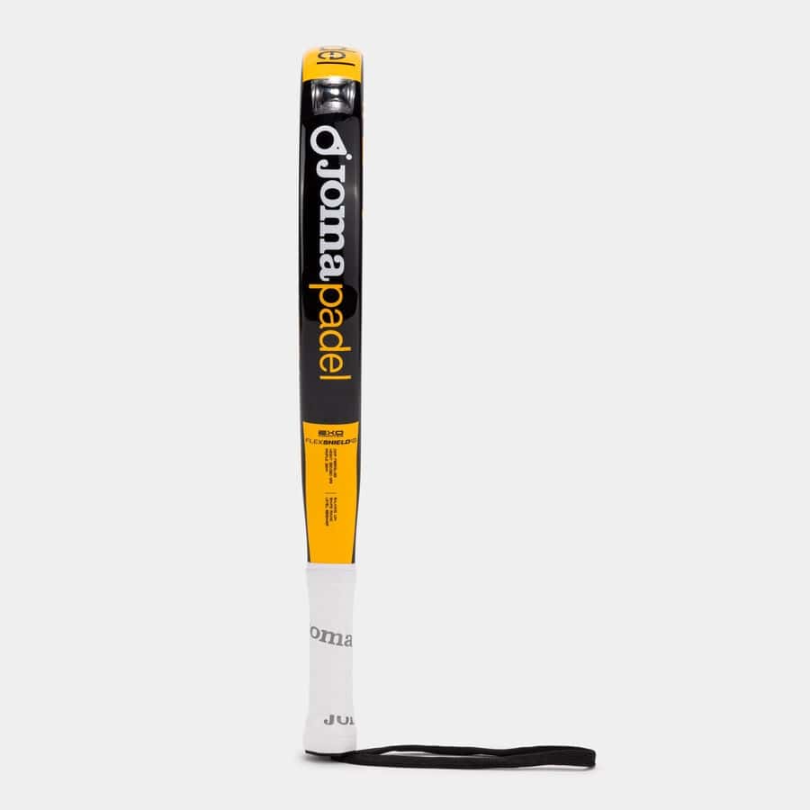 Padel racket Master black orange