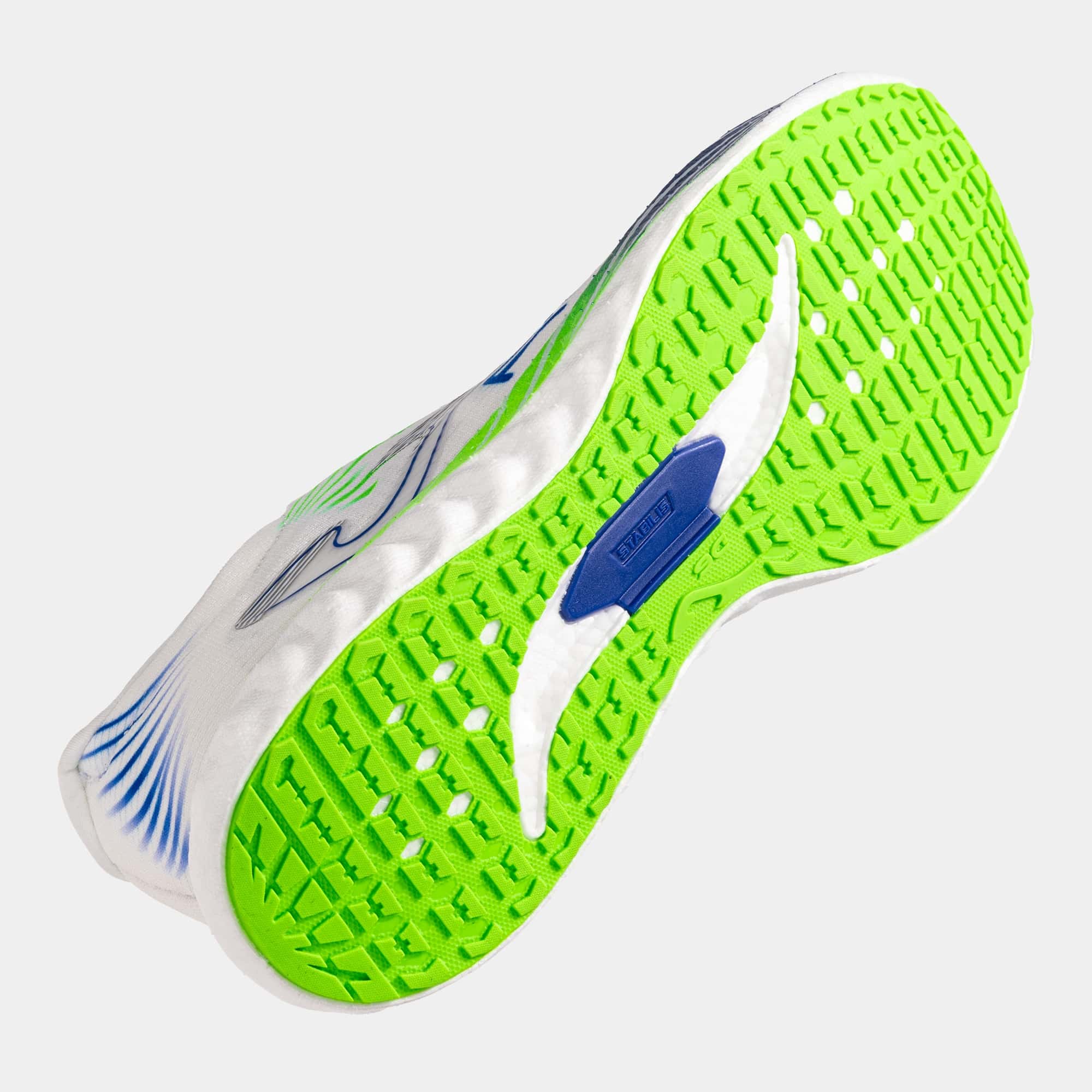 Running shoes R.4000 26 unisex white royal blue