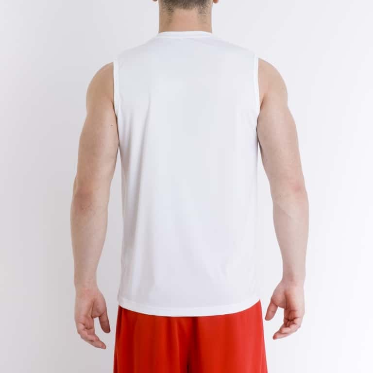 Sleeveless t-shirt man Combi