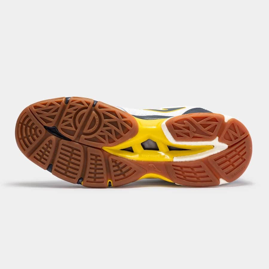 Volleyball shoes Impulse 22 man white navy blue