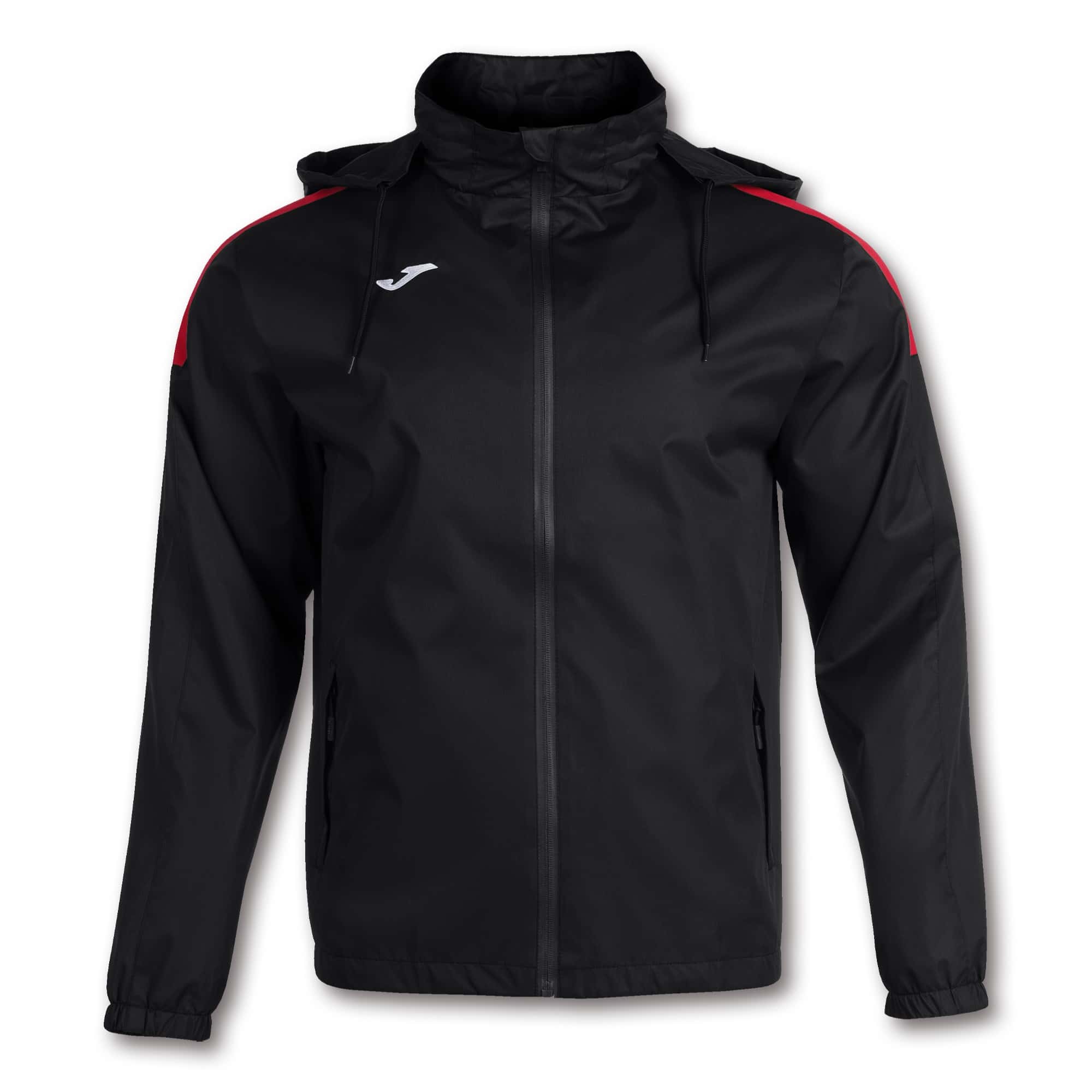 Rainjacket man Trivor