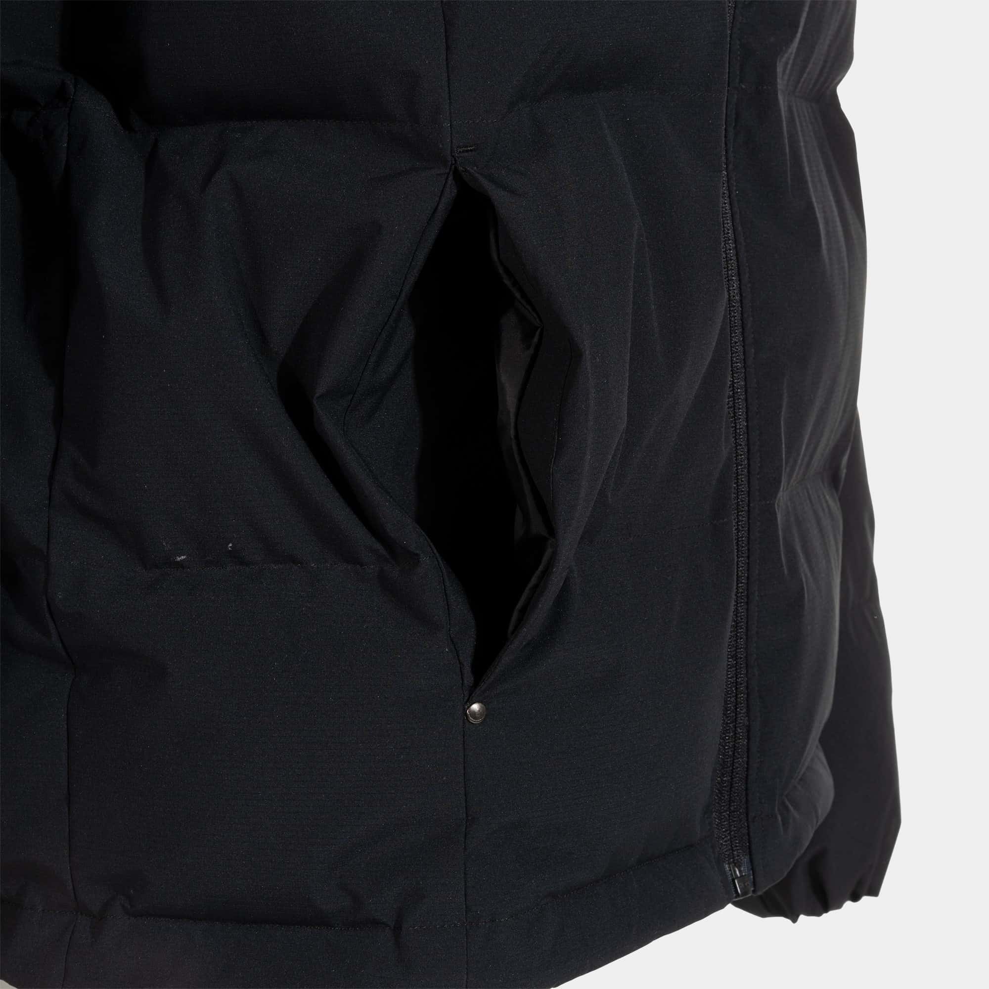 Anorak woman Urban Street