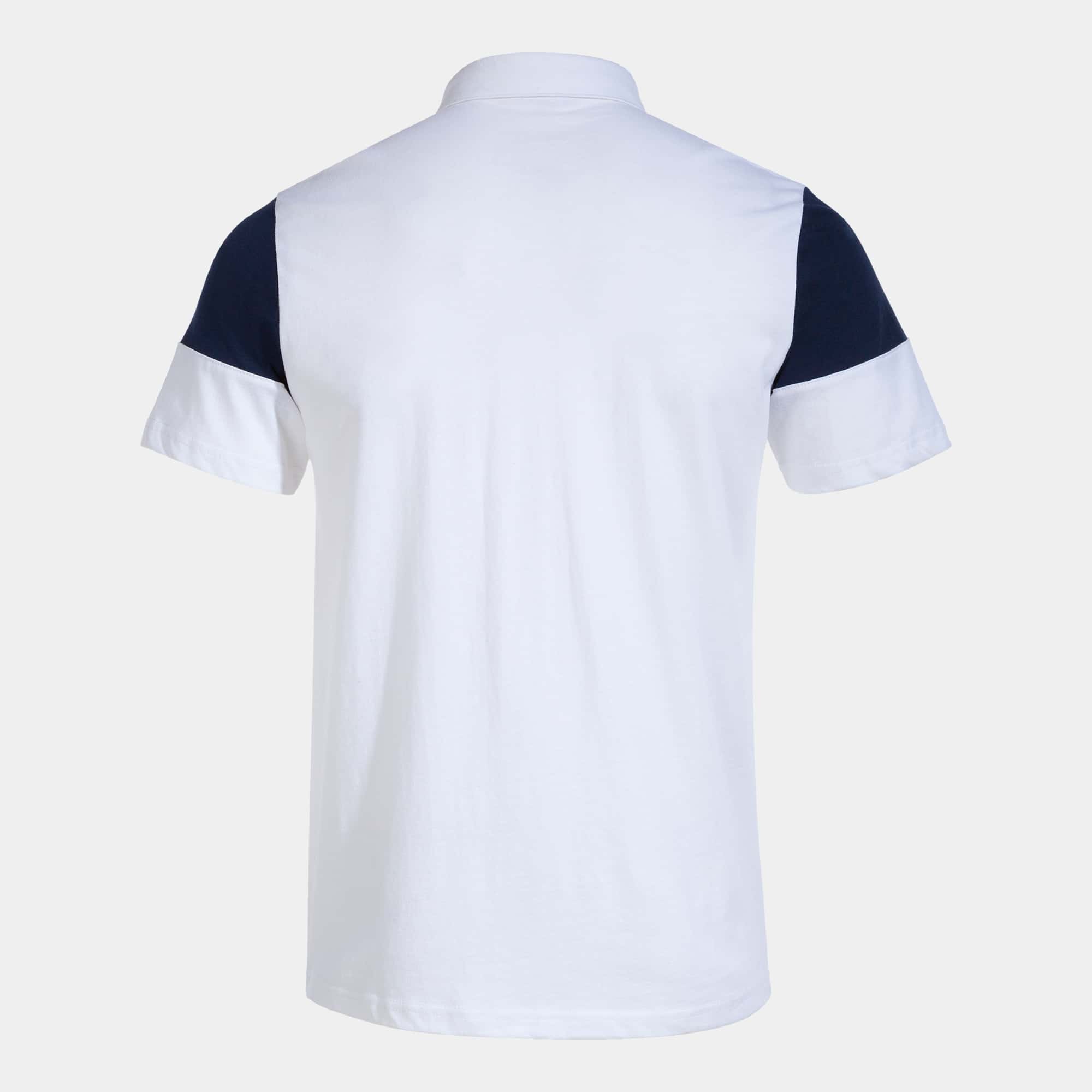 Polo shirt short-sleeve man Crew V 