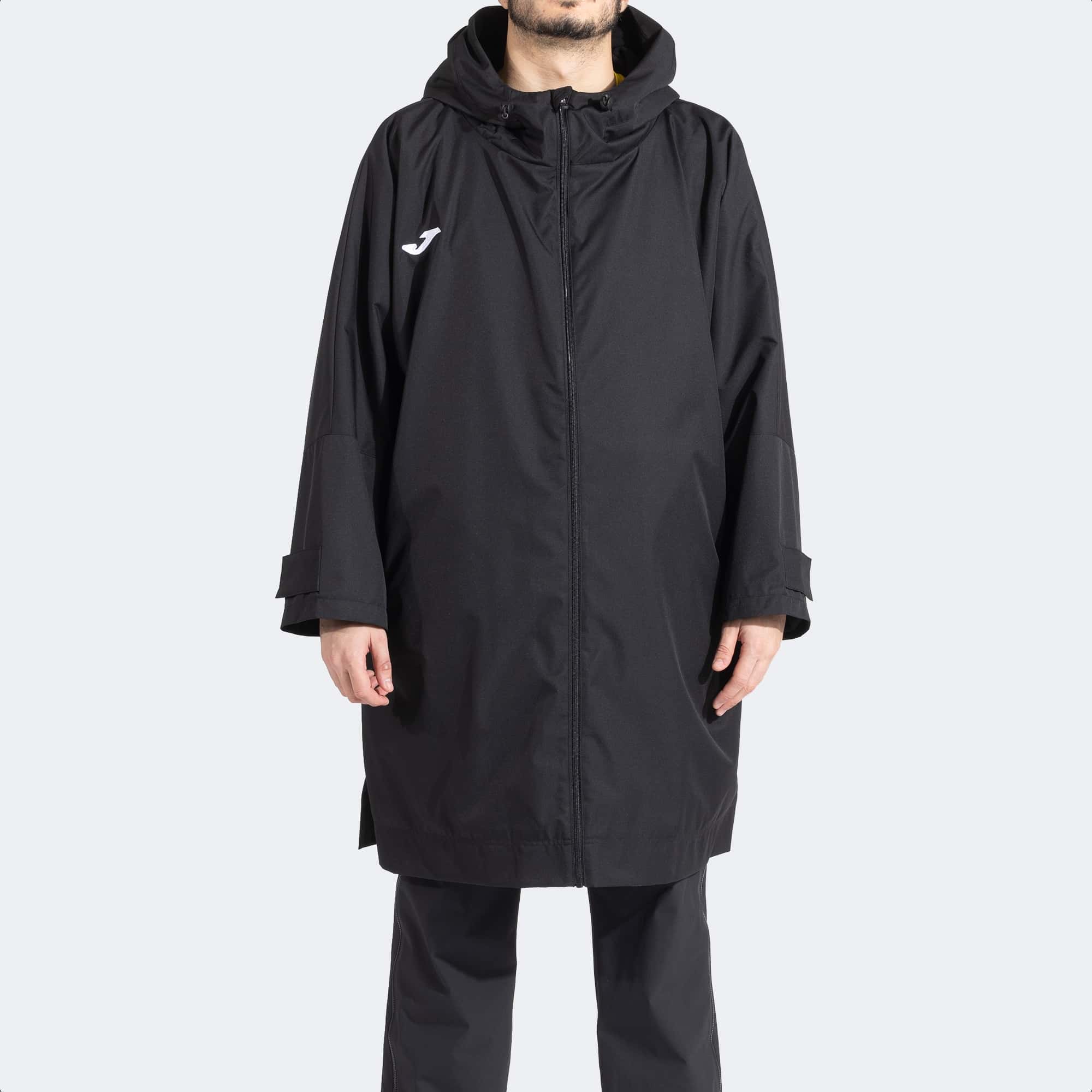 Anorak man Urban VI