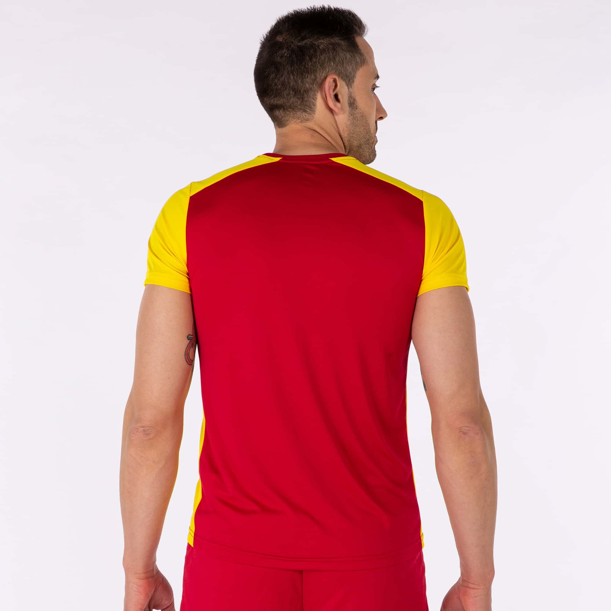 Shirt short sleeve man Record II