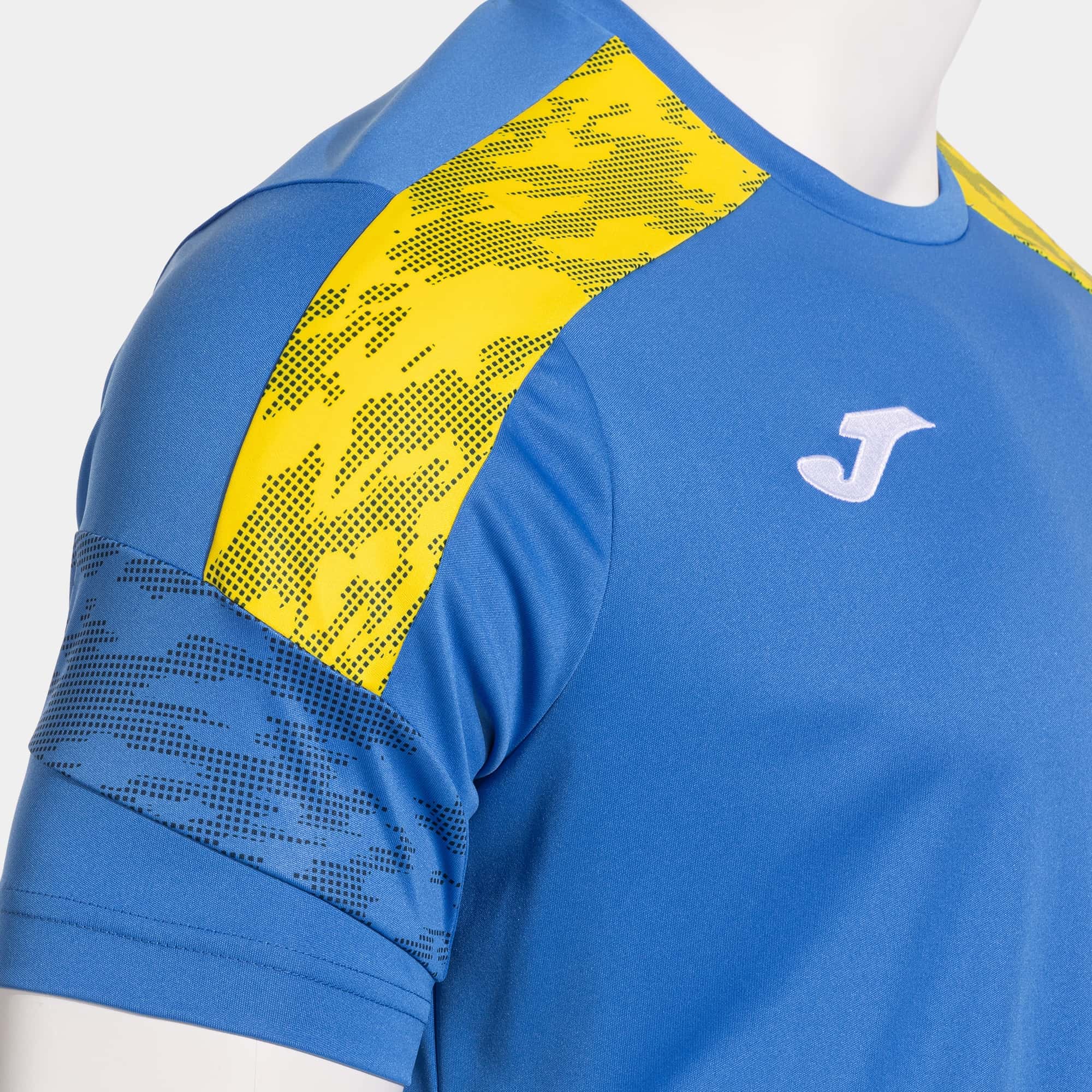 T-Shirt short sleeve man Championship VIII