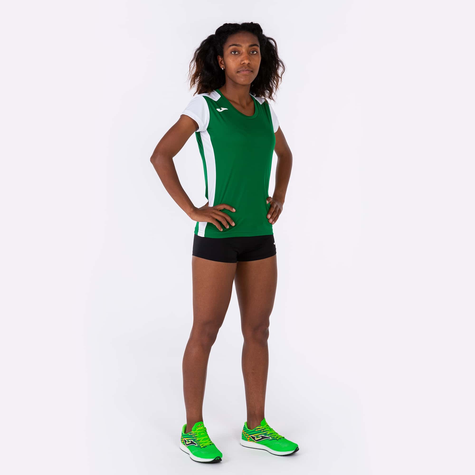 Shirt short sleeve woman Record II