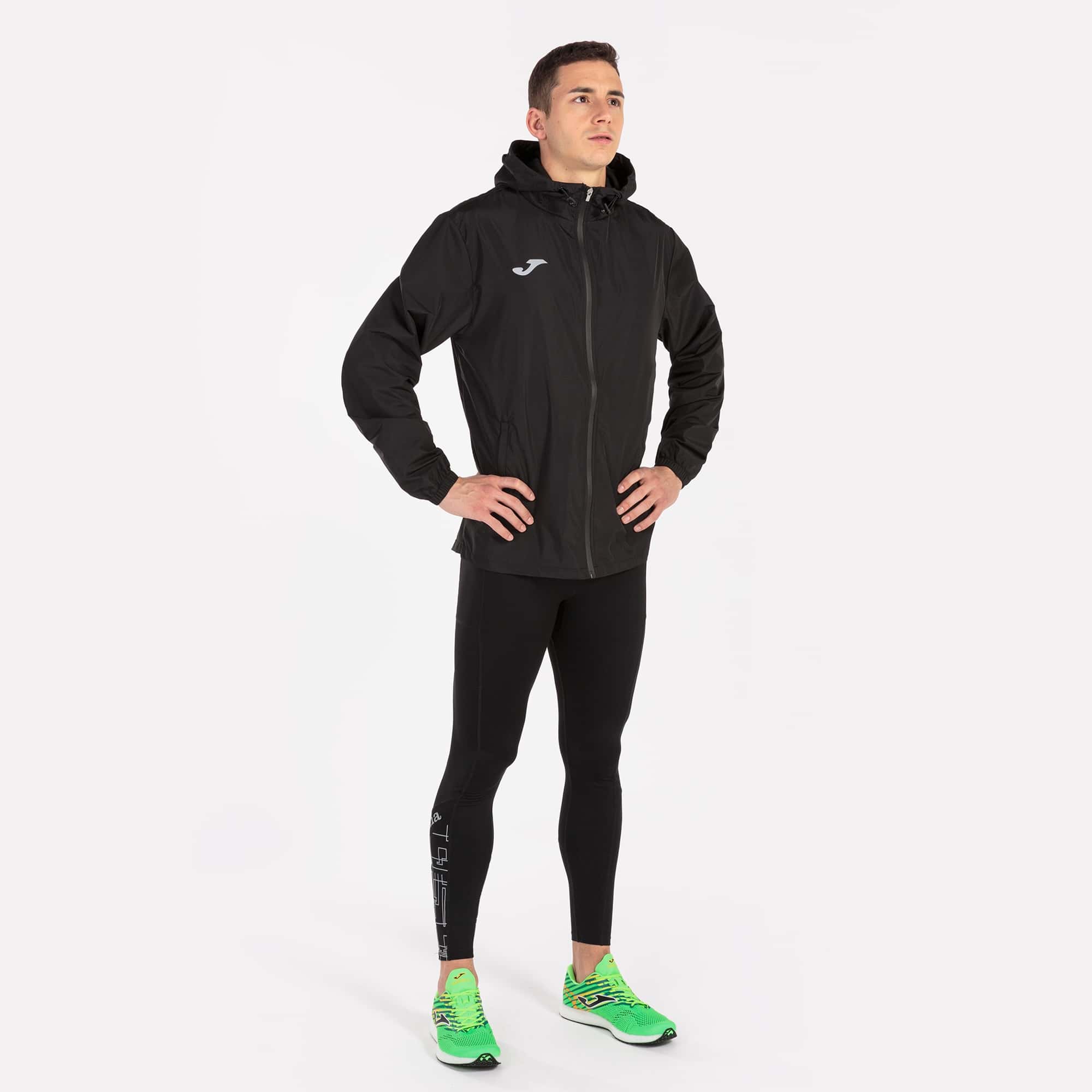 Rainjacket man Elite VIII