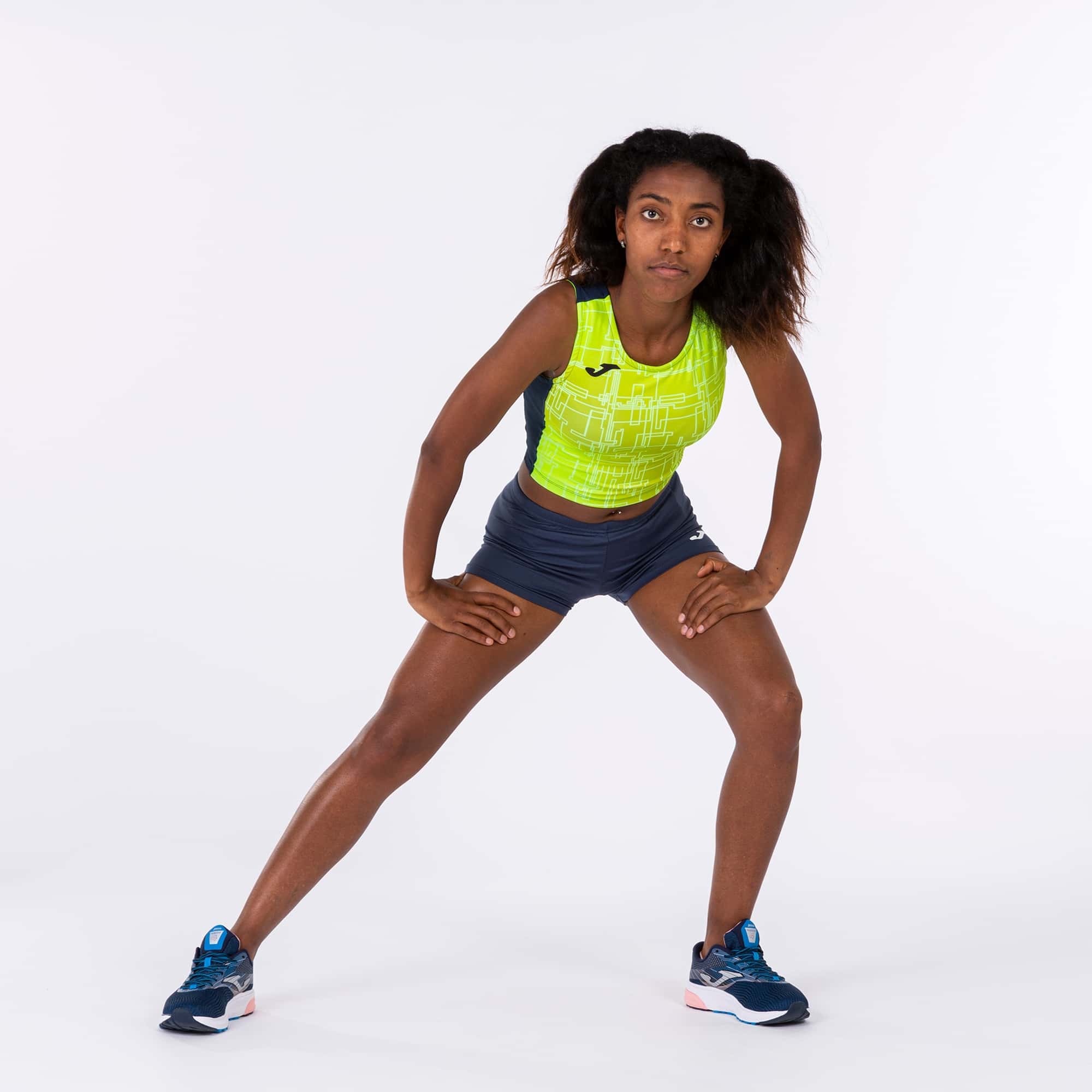 Tank-top woman Elite VIII