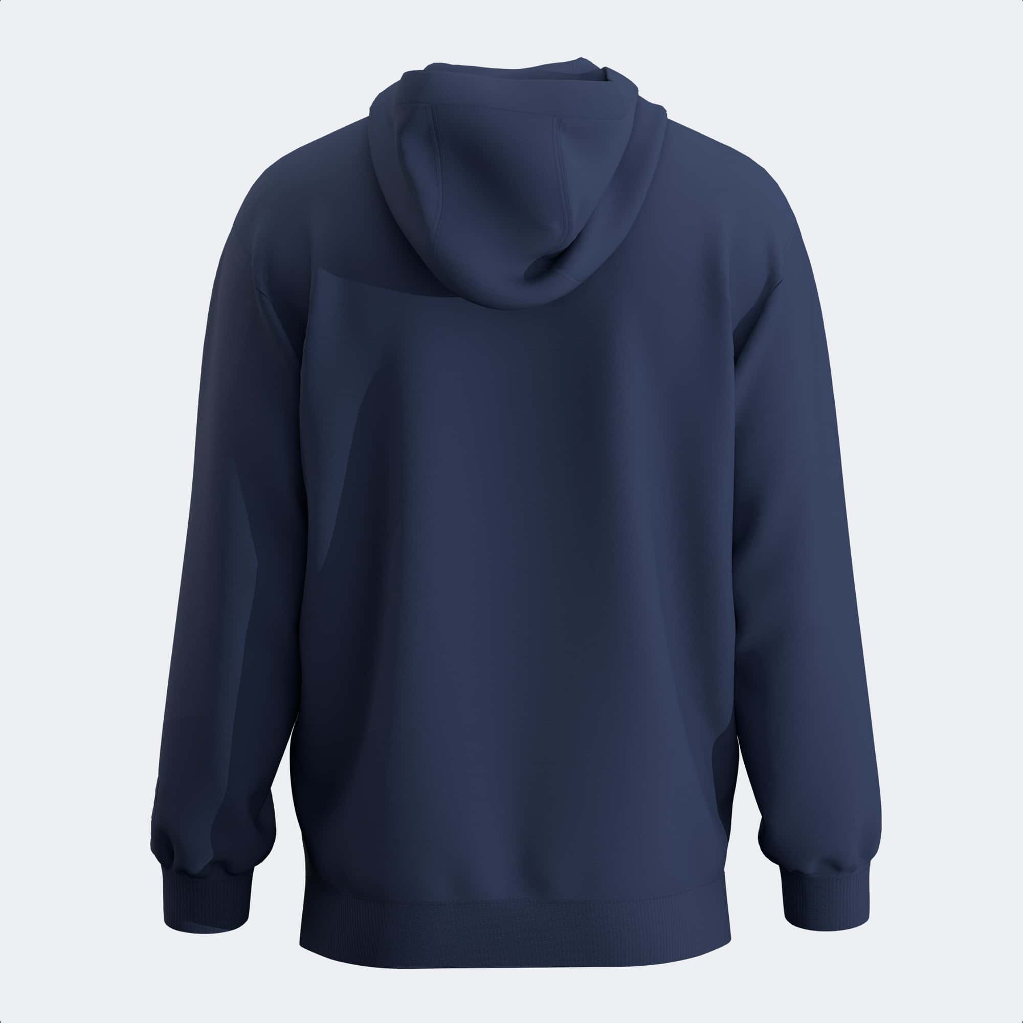 Hooded sweater man Urban Street