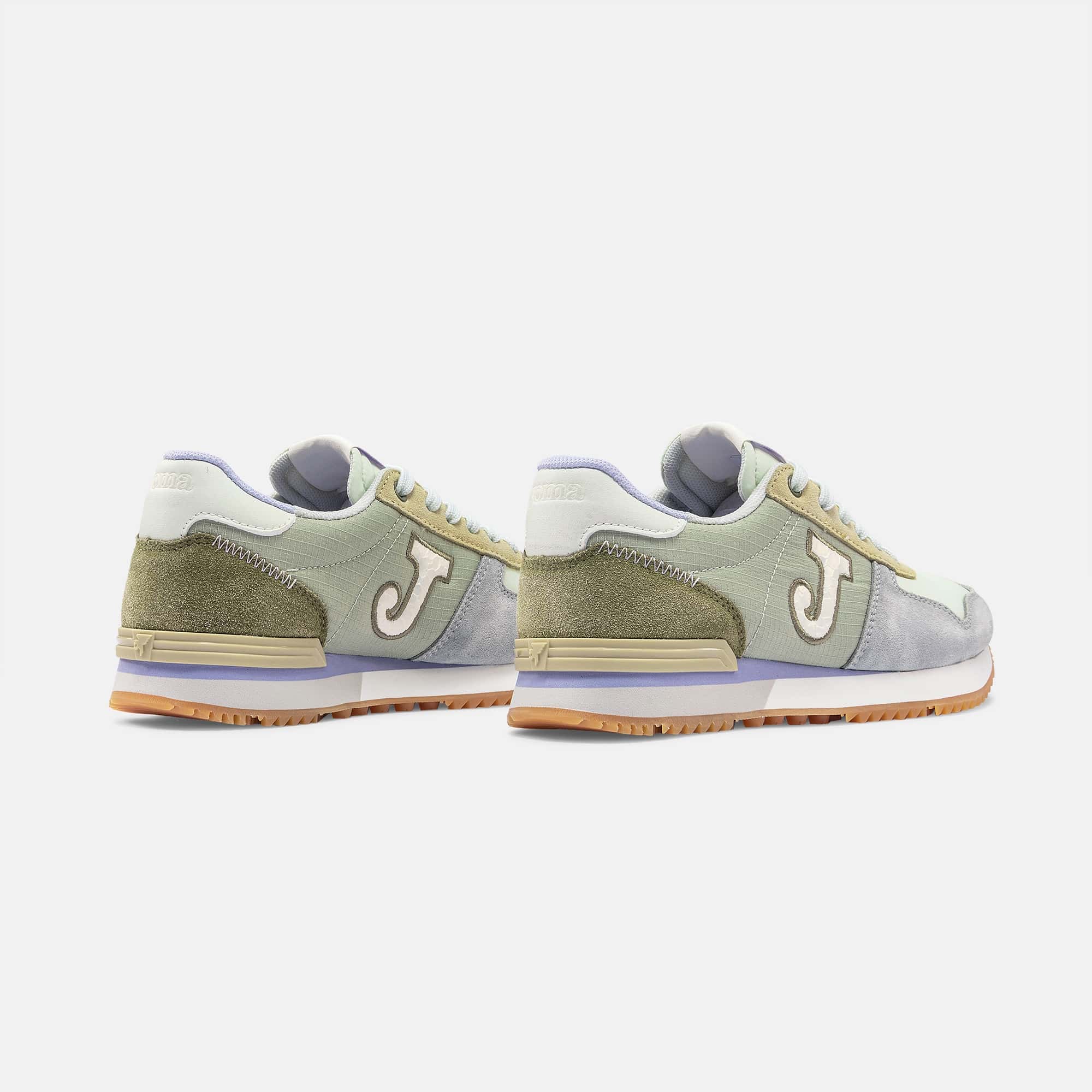 Casual shoes C.Origen Lady 26 woman light green