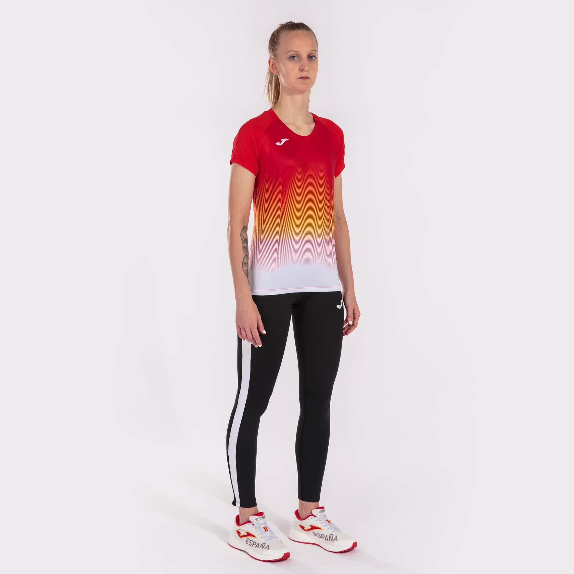 Shirt short sleeve woman Elite VII