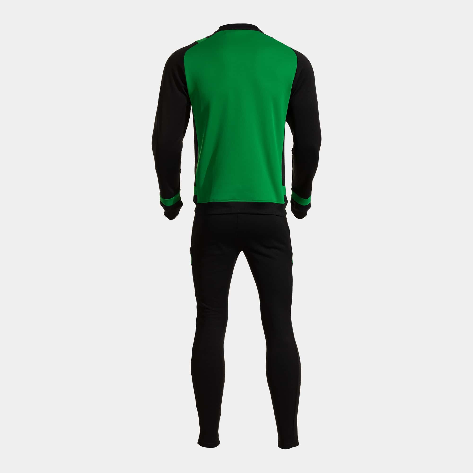 Tracksuit man Lider