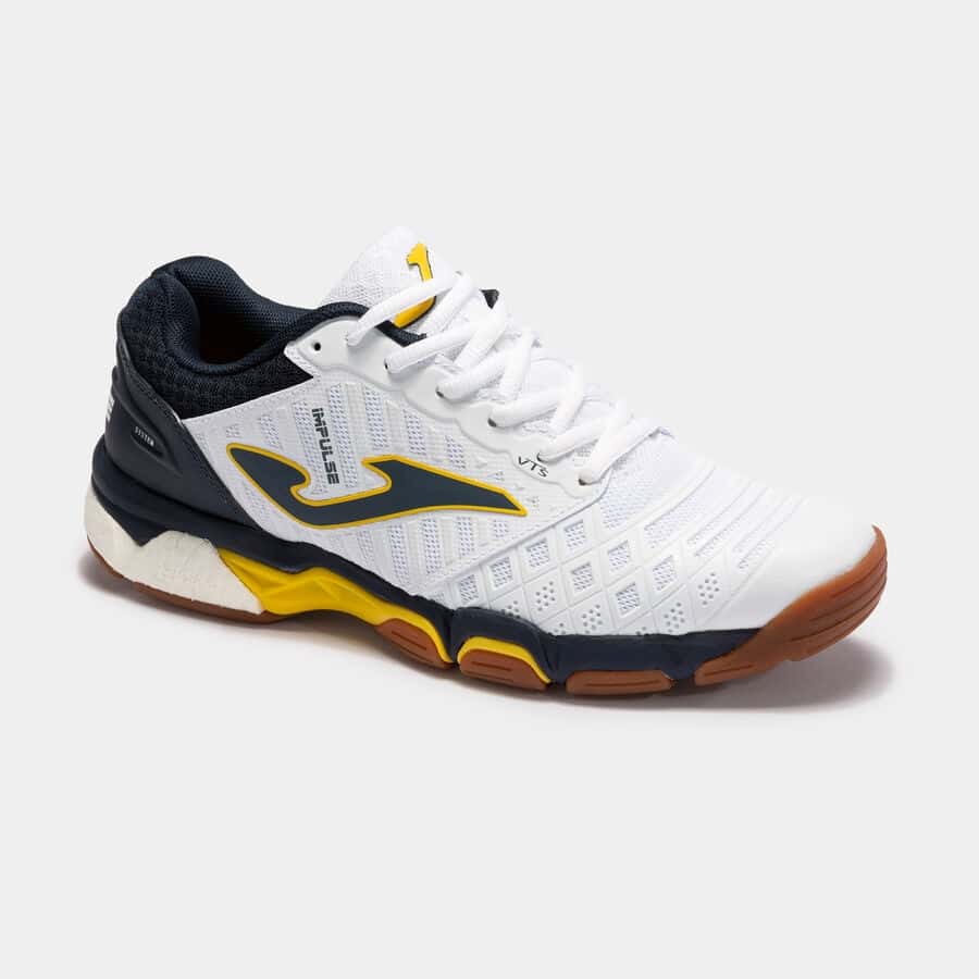 Volleyball shoes Impulse 22 man white navy blue