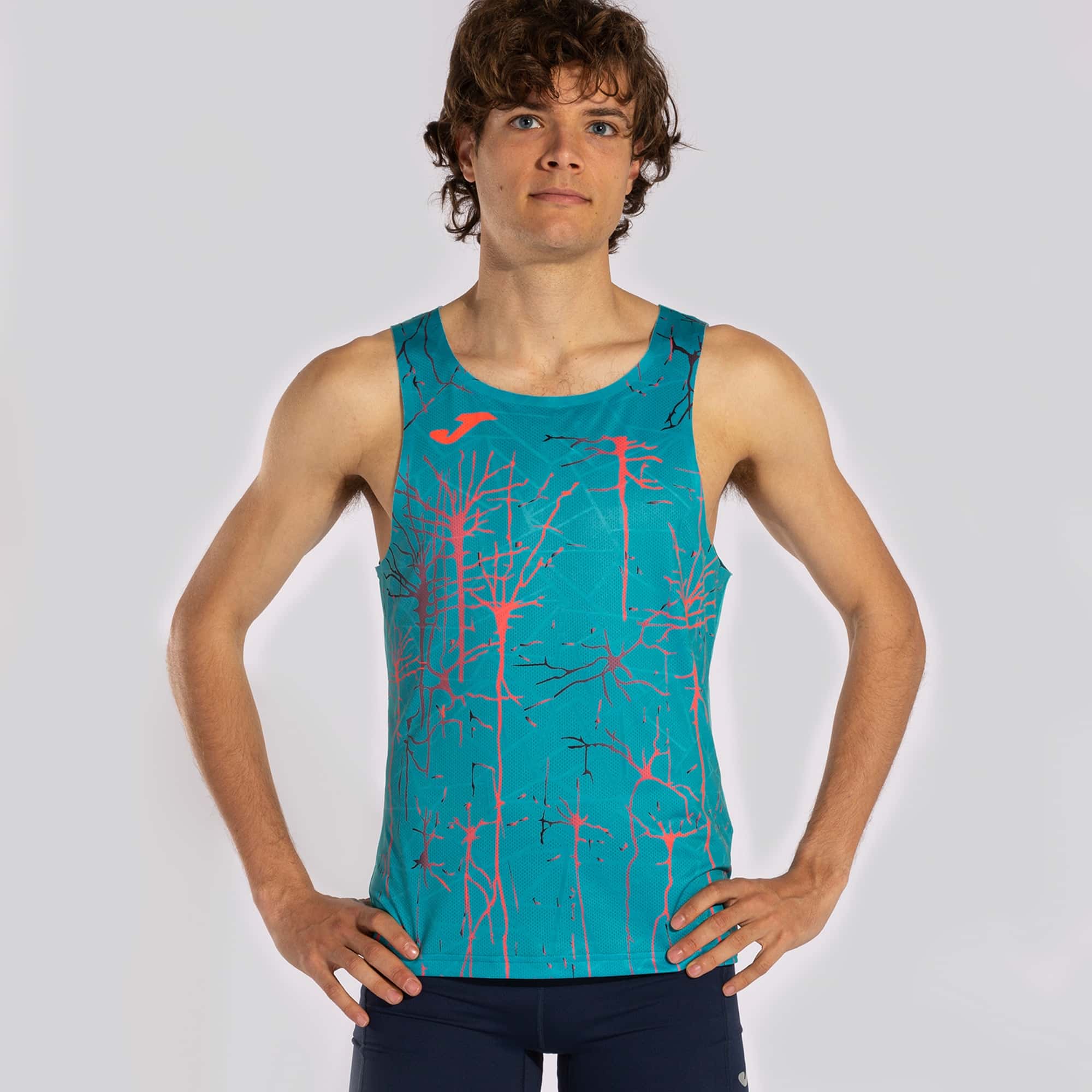 Tank top man Elite IX