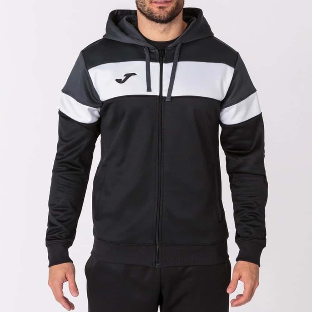 Jacket Hoodie Crew IV