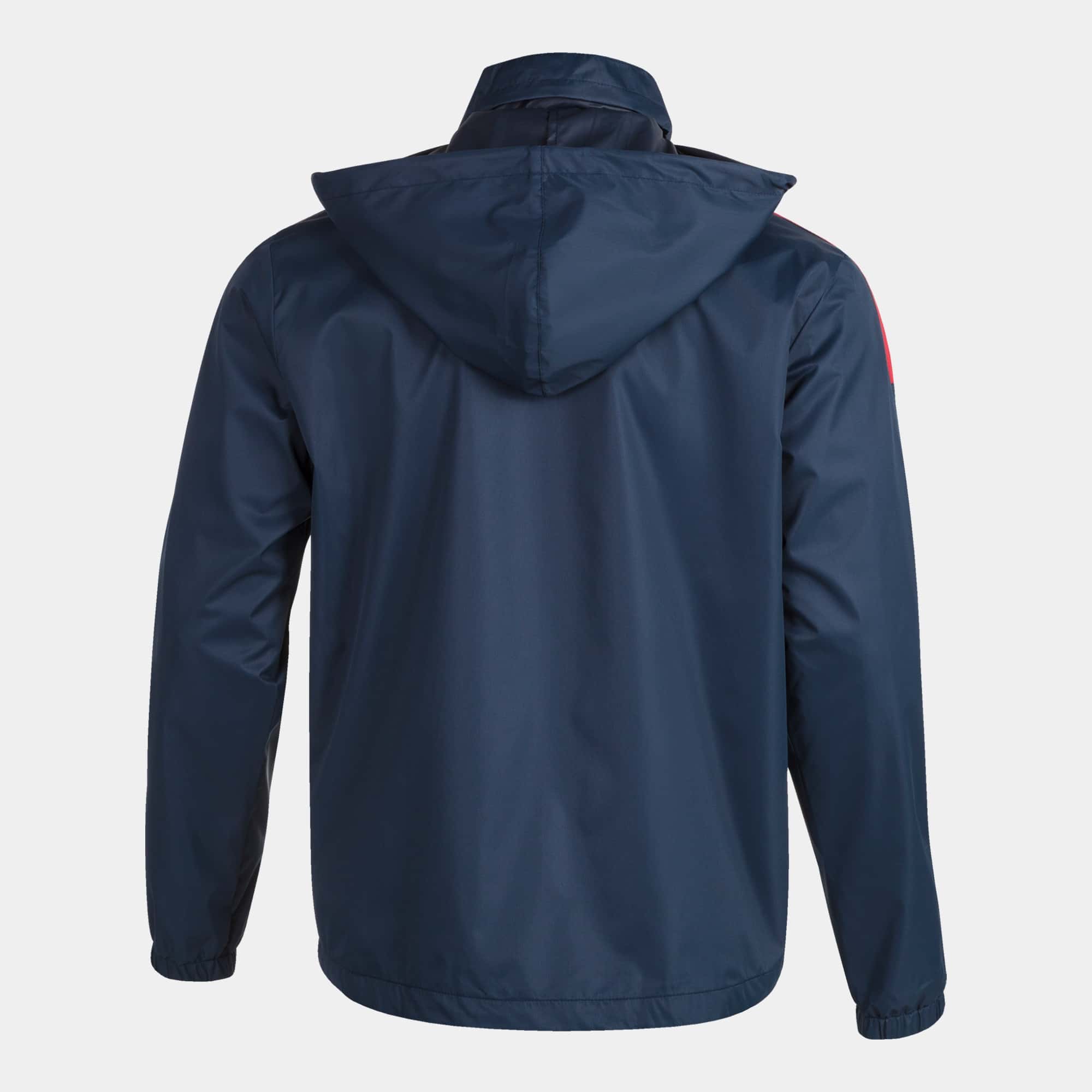 Rainjacket man Trivor