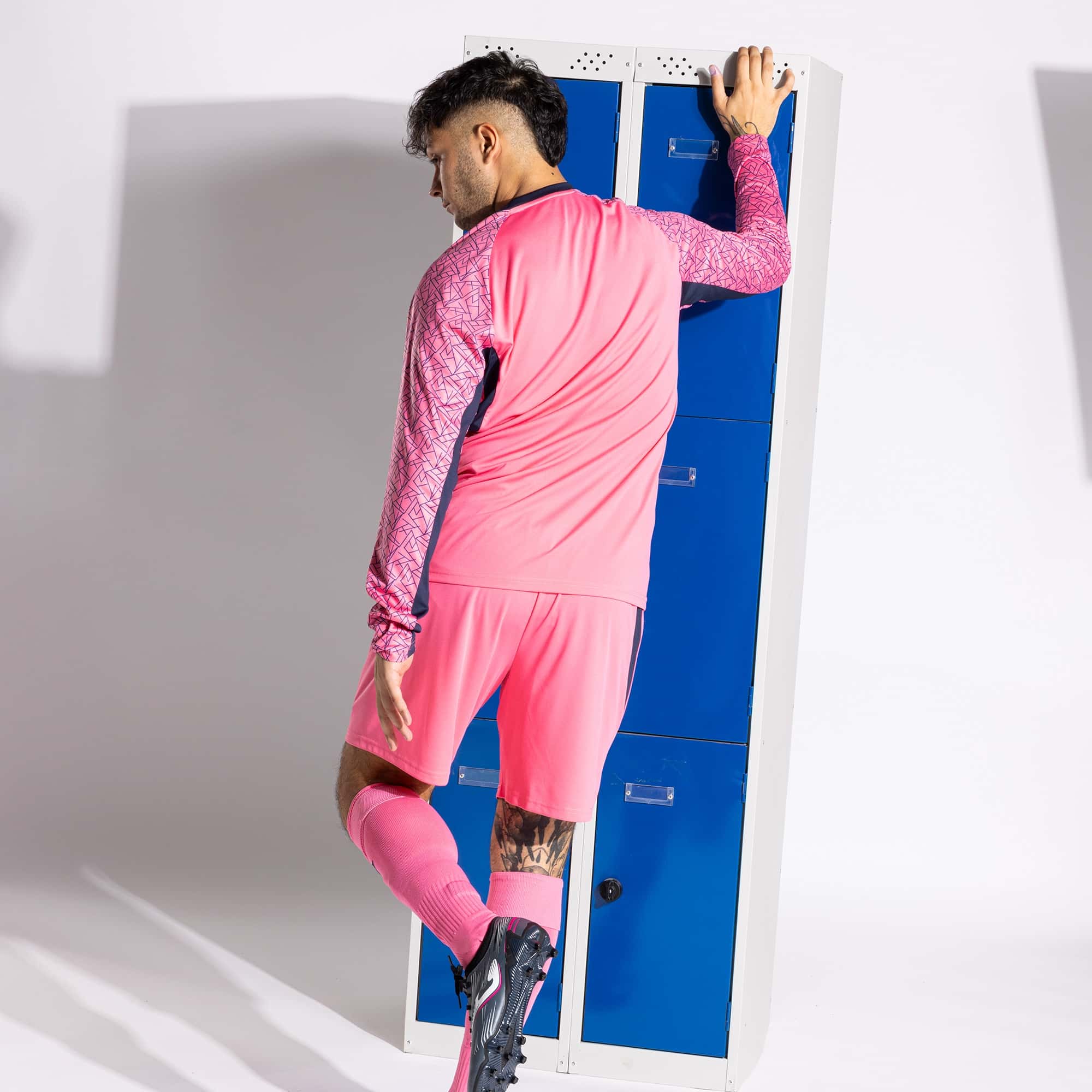 Set man Performance Gk